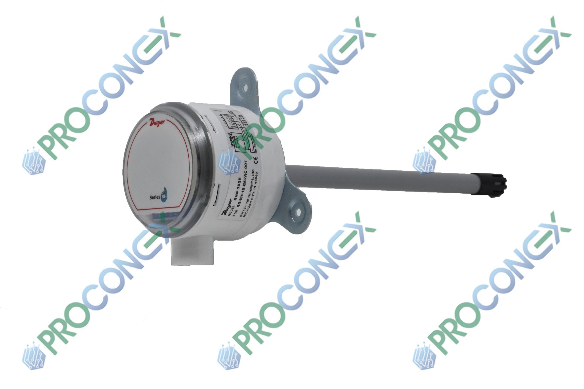  RHP-5D2E &ndash; DWYER - Proconex