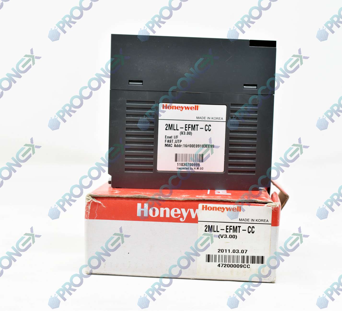 2MLL-EFMT-CC – Honeywell - Proconex
