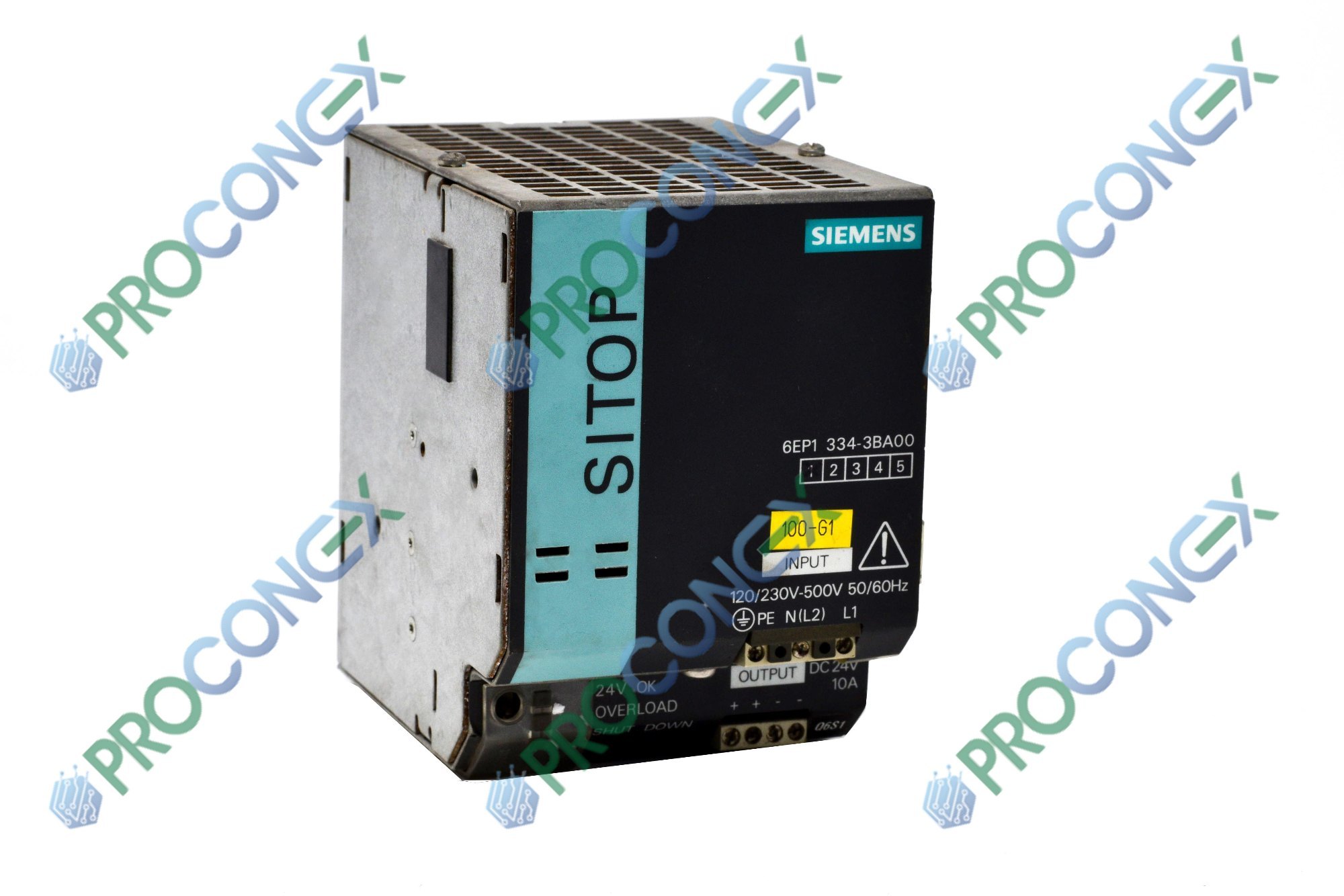 6EP1334-3BA00 – Siemens - Proconex