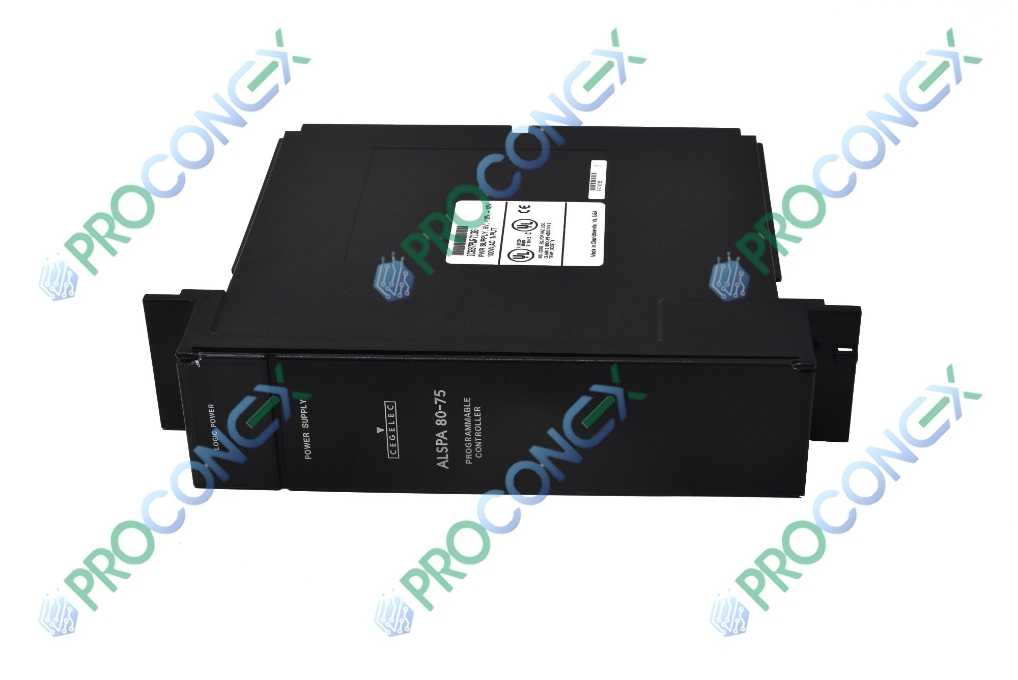 IC697PWR713G – GE Fanuc - Proconex
