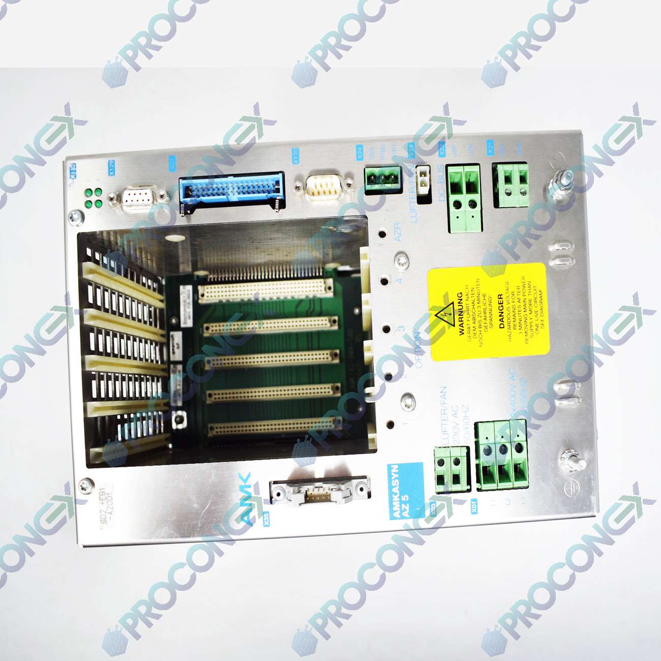 AMKASYN AZ 5 &ndash; AMK - Proconex