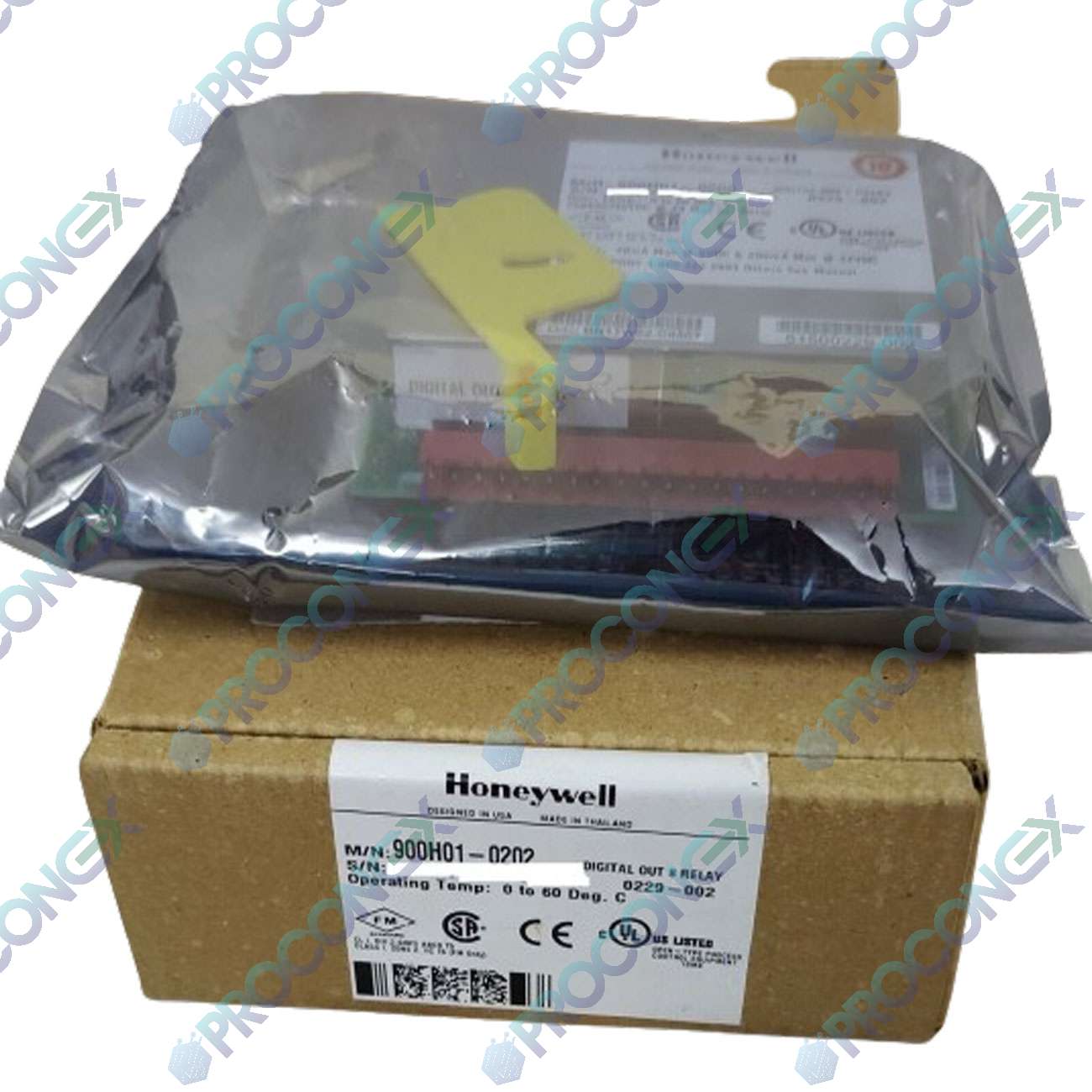 900HO1-0202 – Honeywell - Proconex