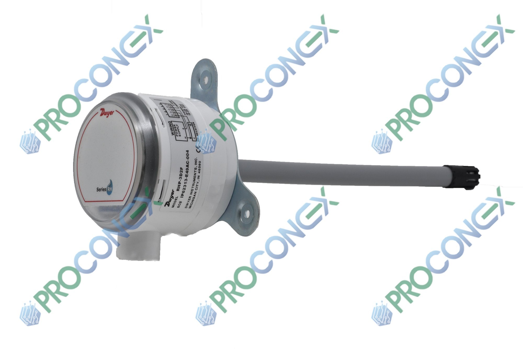  RHP-3D2F &ndash; DWYER - Proconex
