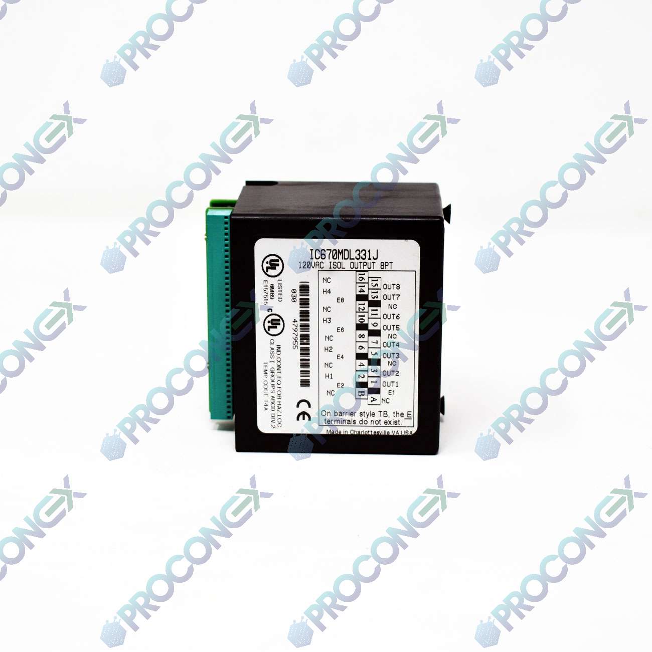 IC670MDL331J – GE Fanuc - Proconex