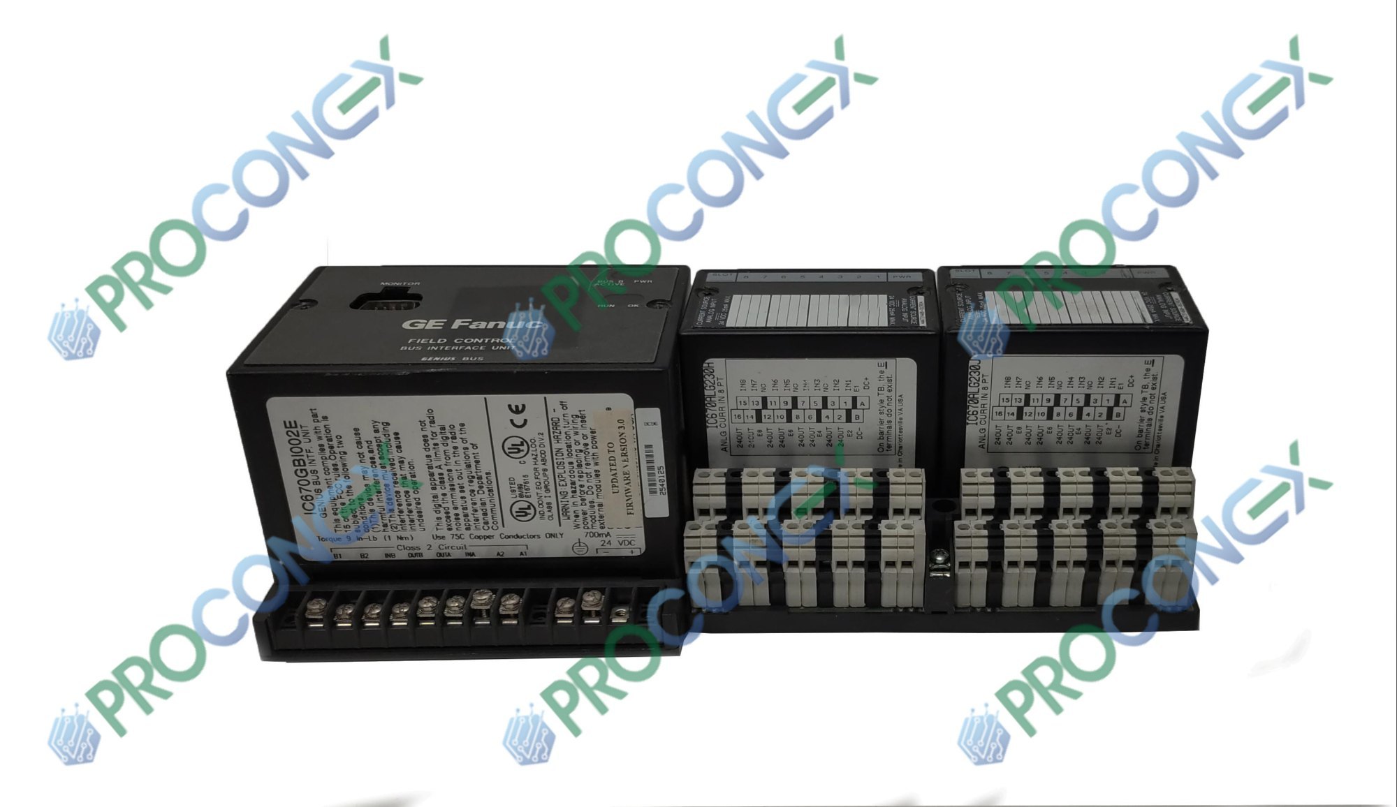 IC670GBI002E – GE Fanuc - Proconex