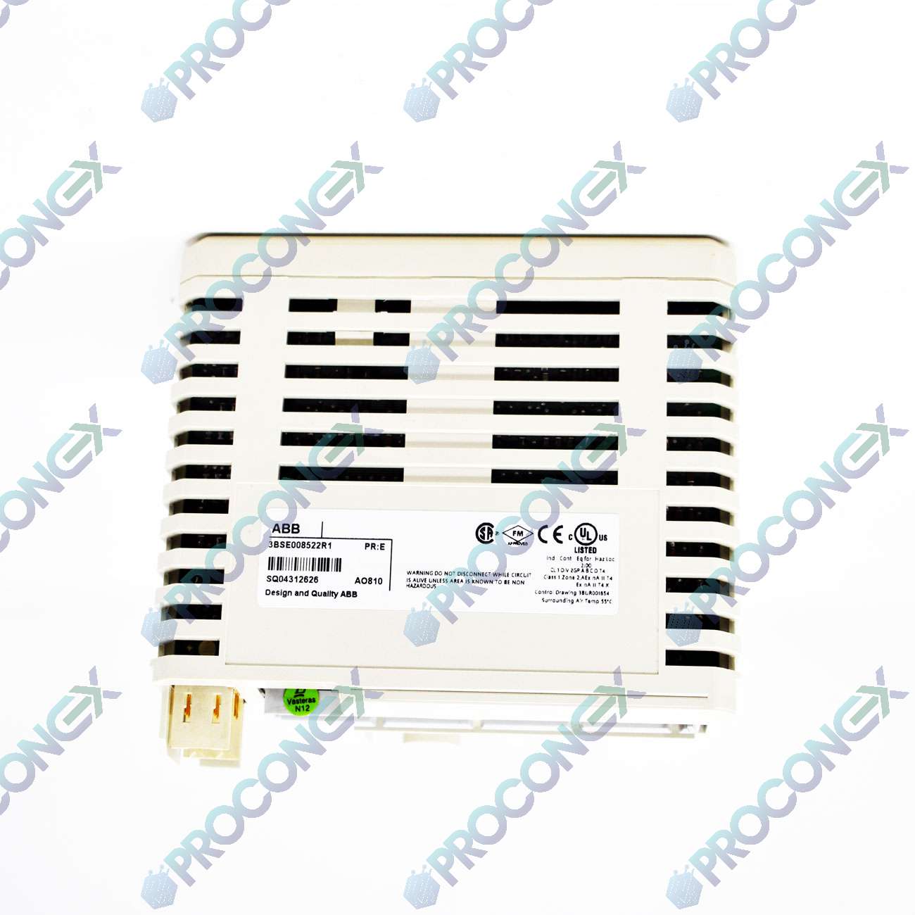 3BSE008522R1 – ABB - Proconex