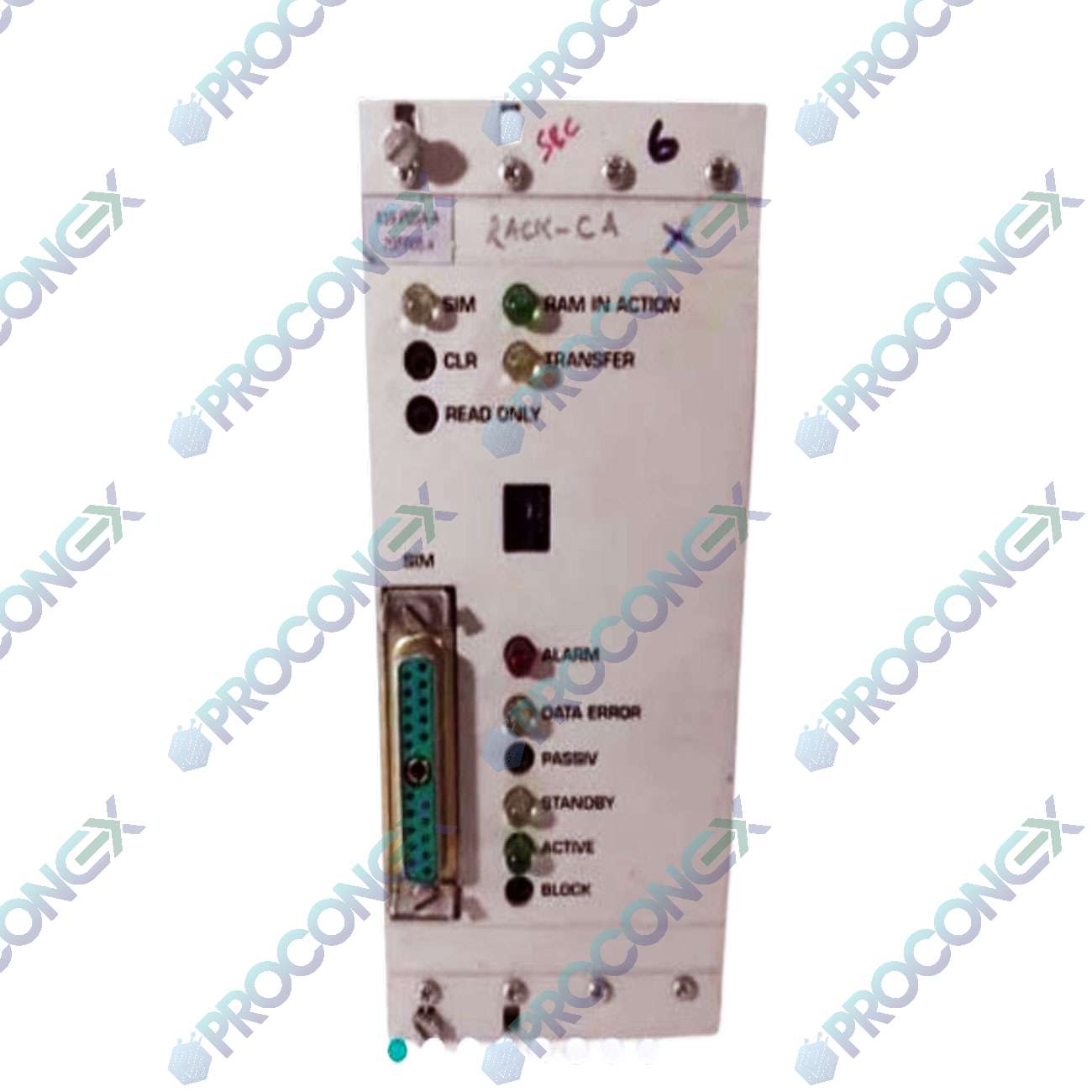 70PR05-E – ABB - Proconex