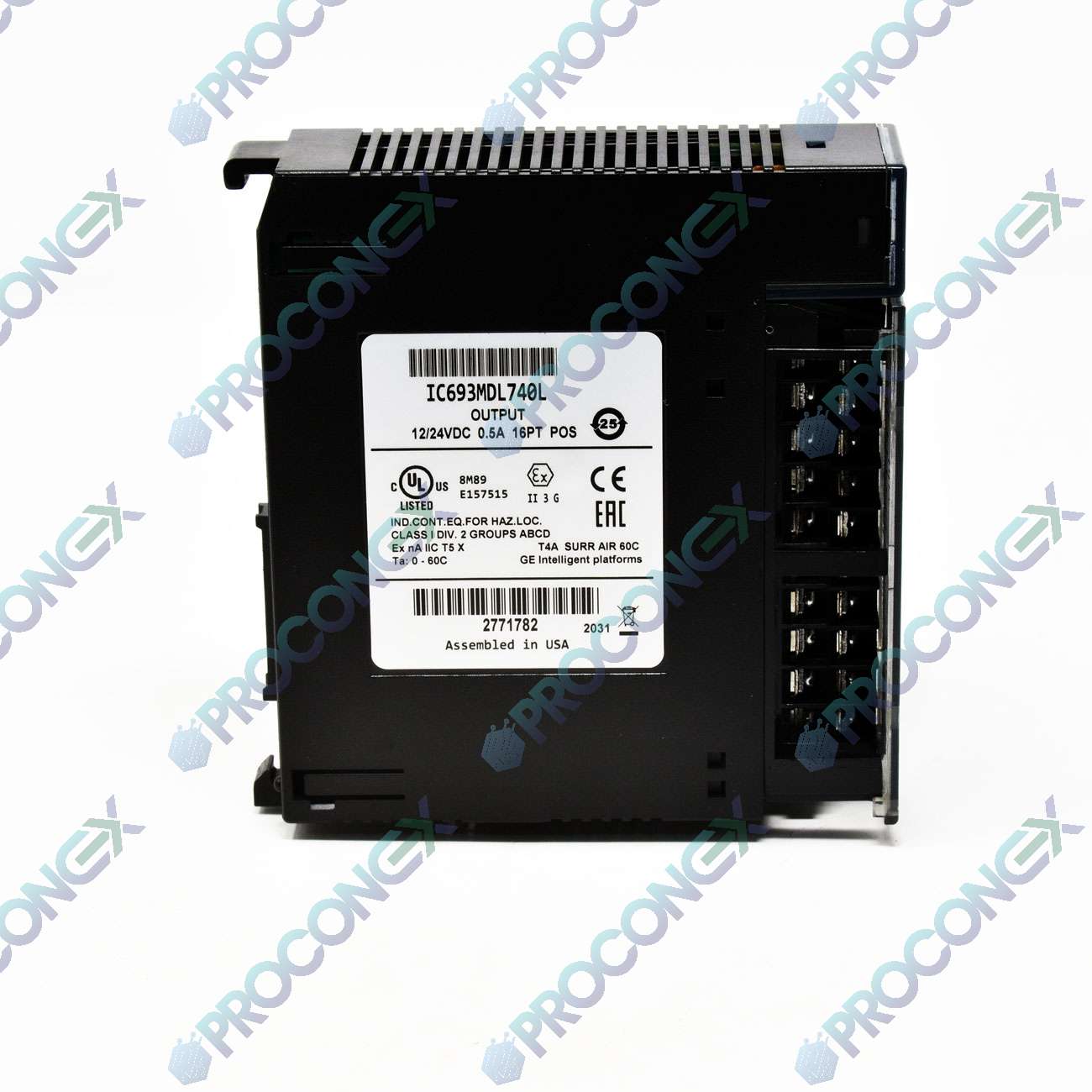 IC693MDL740L – GE Fanuc - Proconex