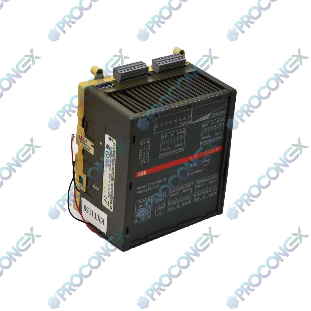 07 AC 91 – ABB - Proconex