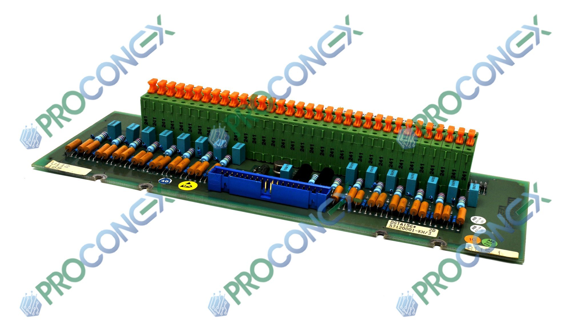  DSTA 156 – ABB - Proconex