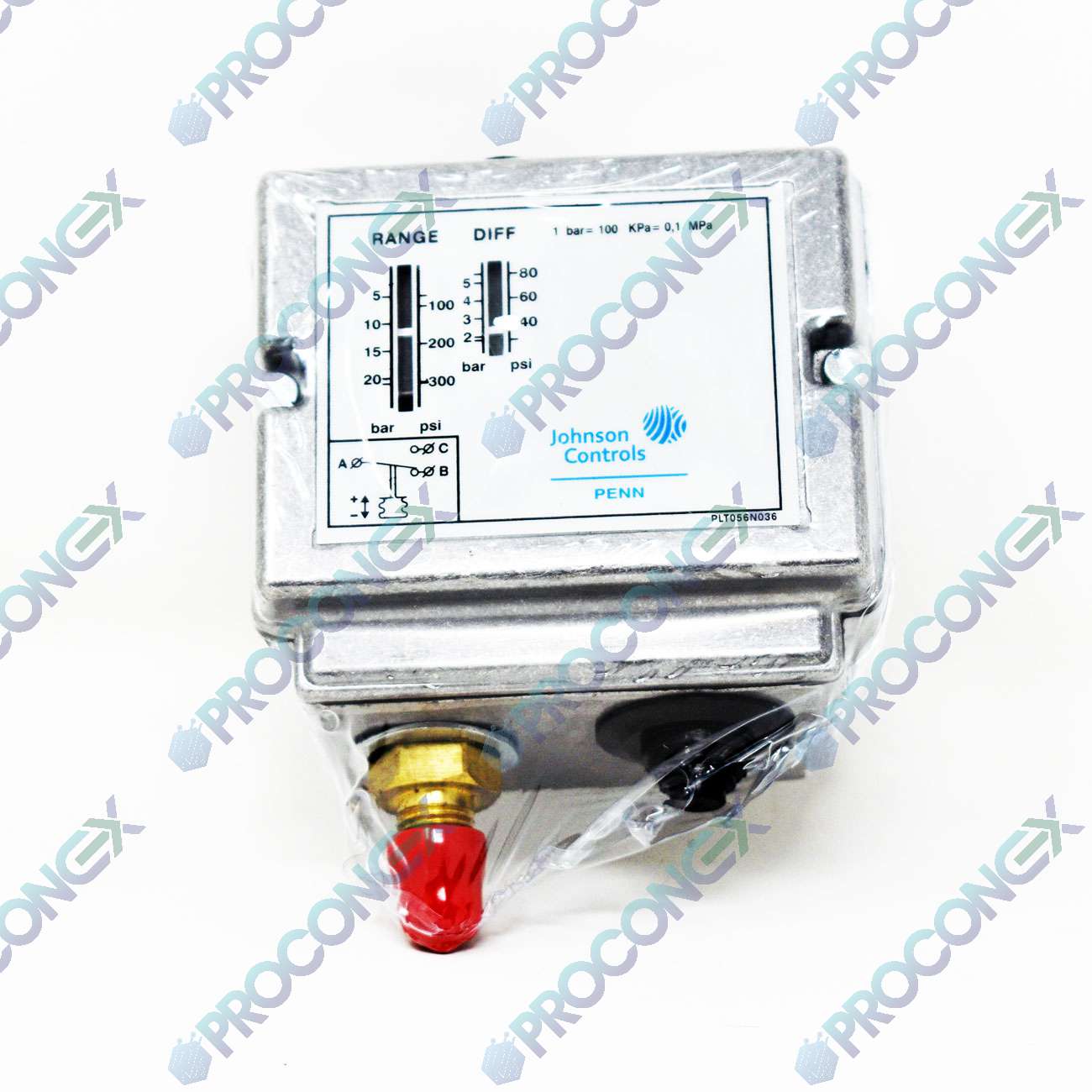 P77AAA-9351 – Johnson Controls - Proconex