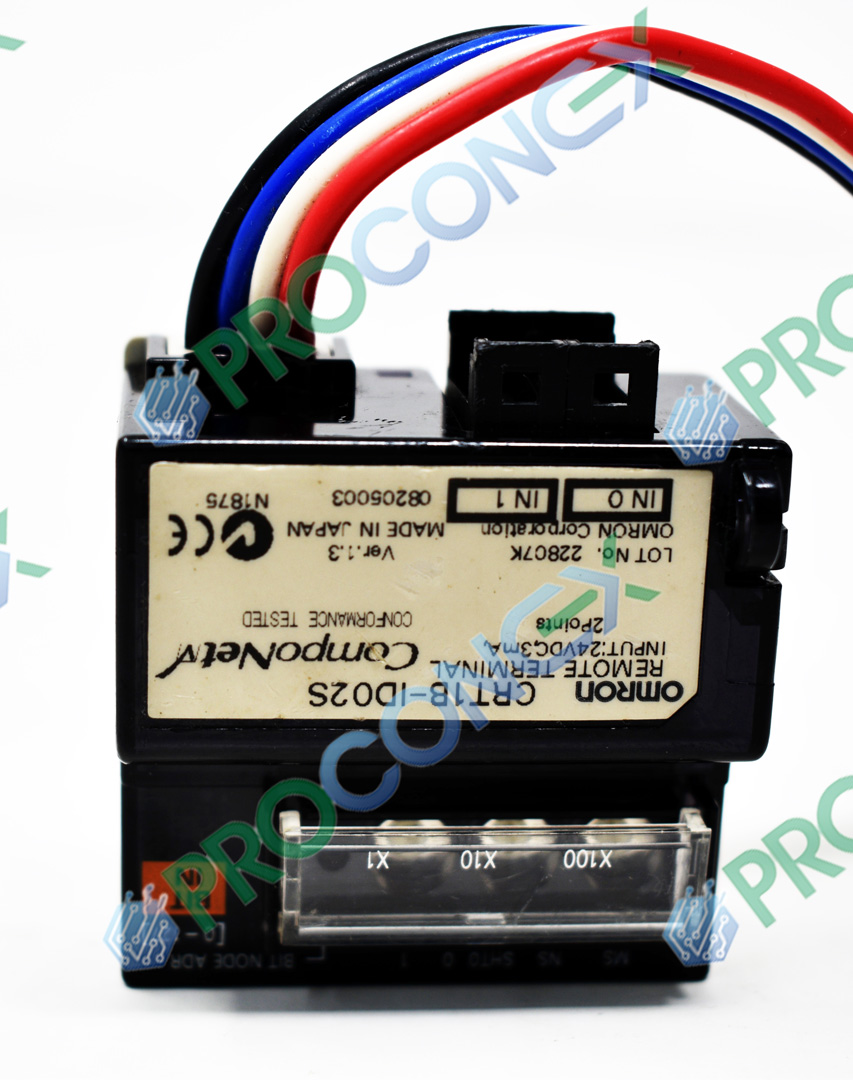 CRT1B-ID02S – Omron - Proconex