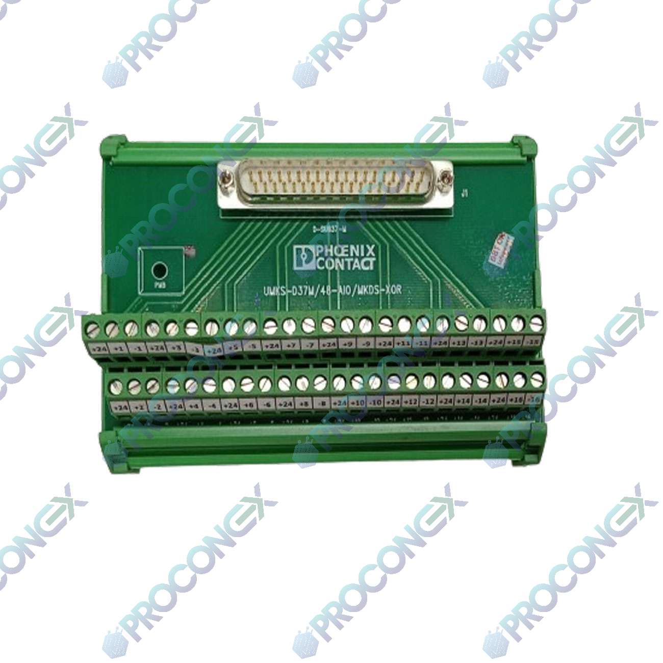  UMKS-D37M/48-AIO/MKDS-XOR – Phoenix Contact - Proconex