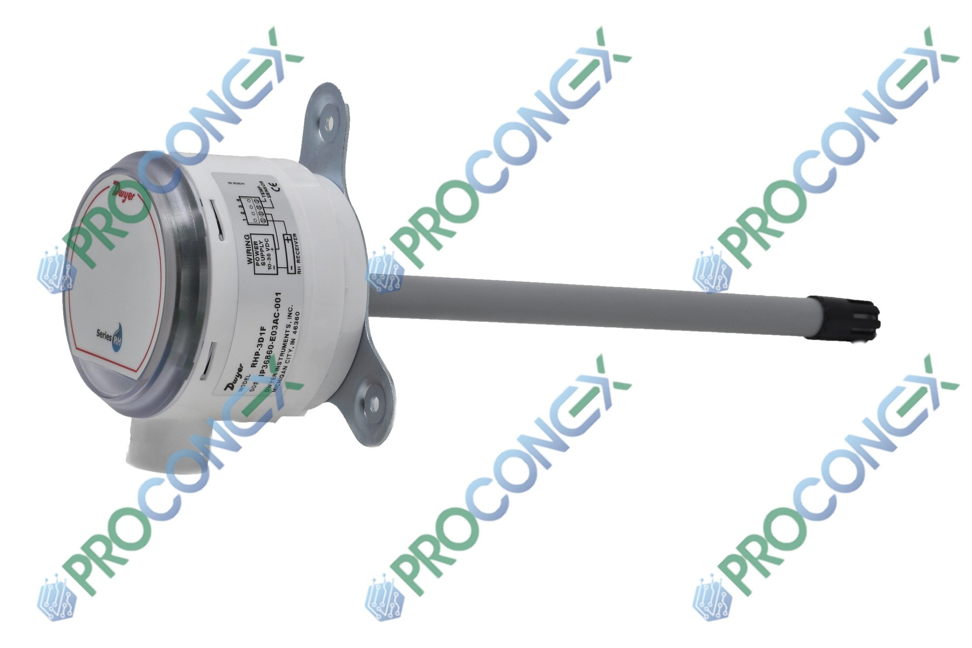  RHP-3D1F &ndash; DWYER - Proconex