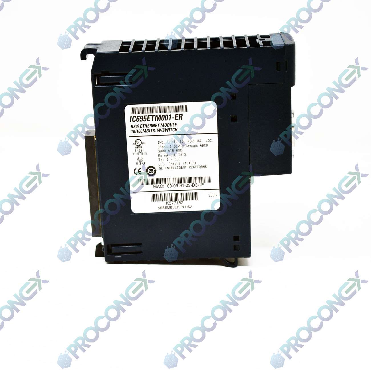 IC695ETMOO1-ER – GE Fanuc - Proconex