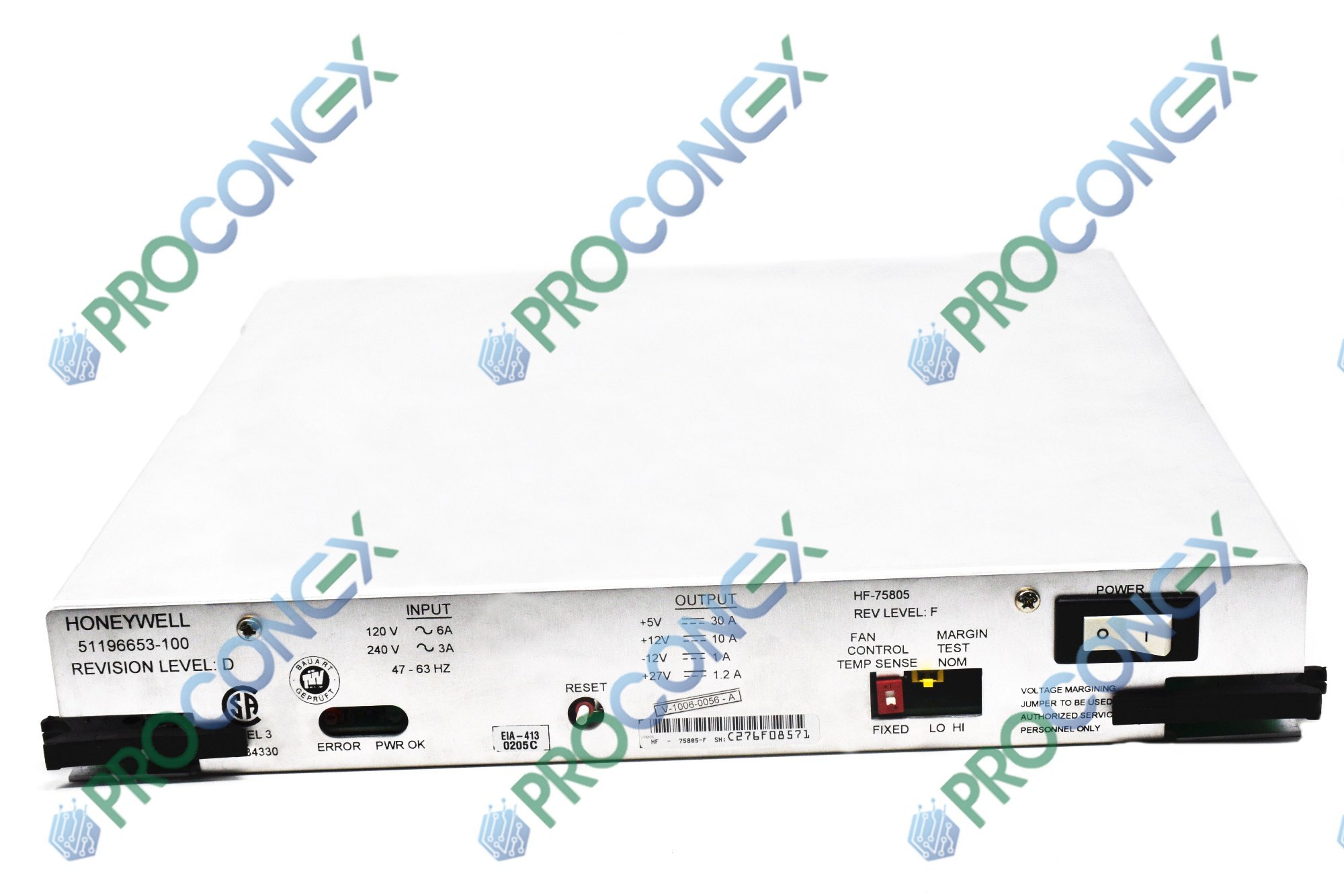  51196653-100 – Honeywell - Proconex