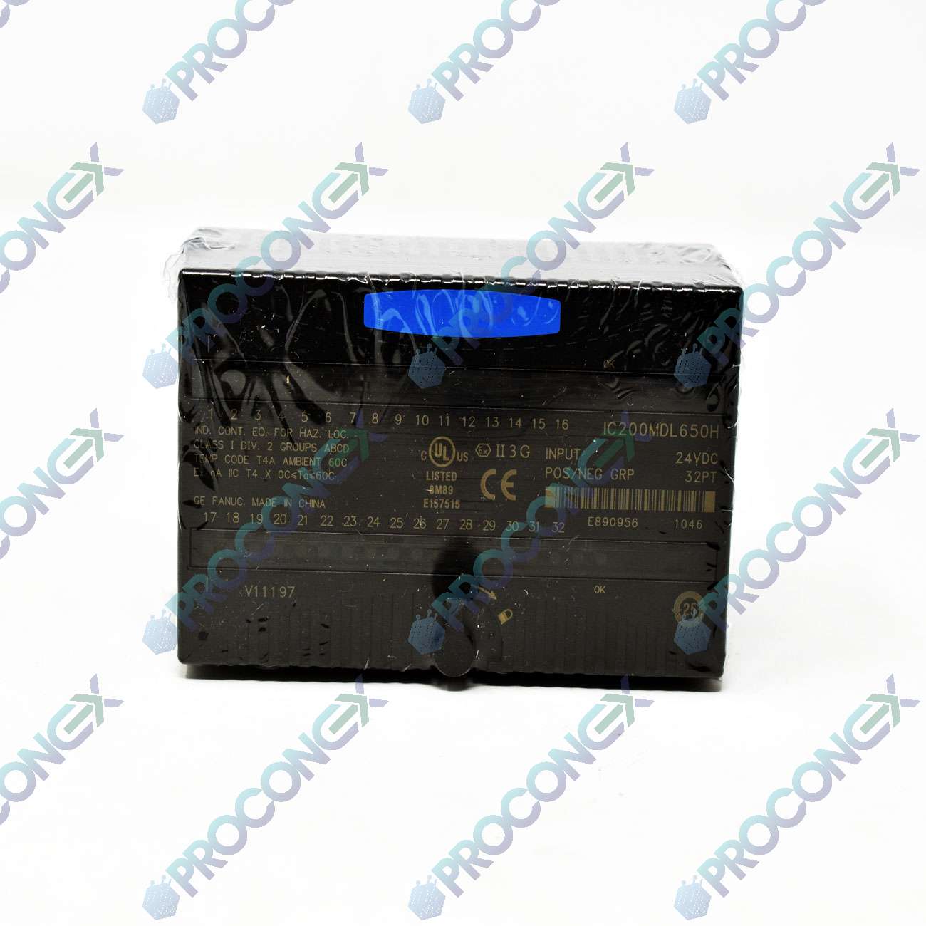 IC200MDL650H – GE Fanuc - Proconex