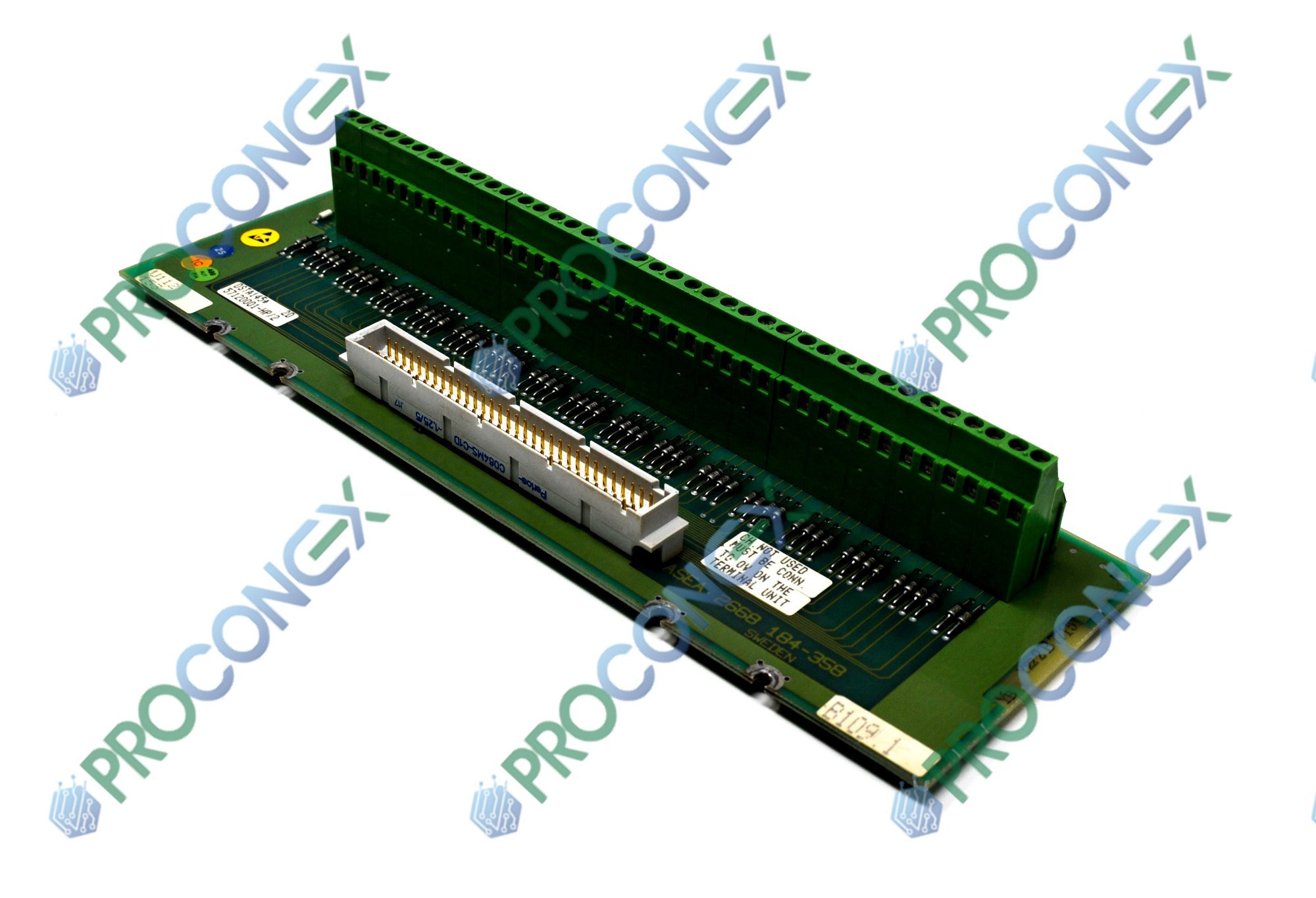 DSTA 145 – ABB - Proconex