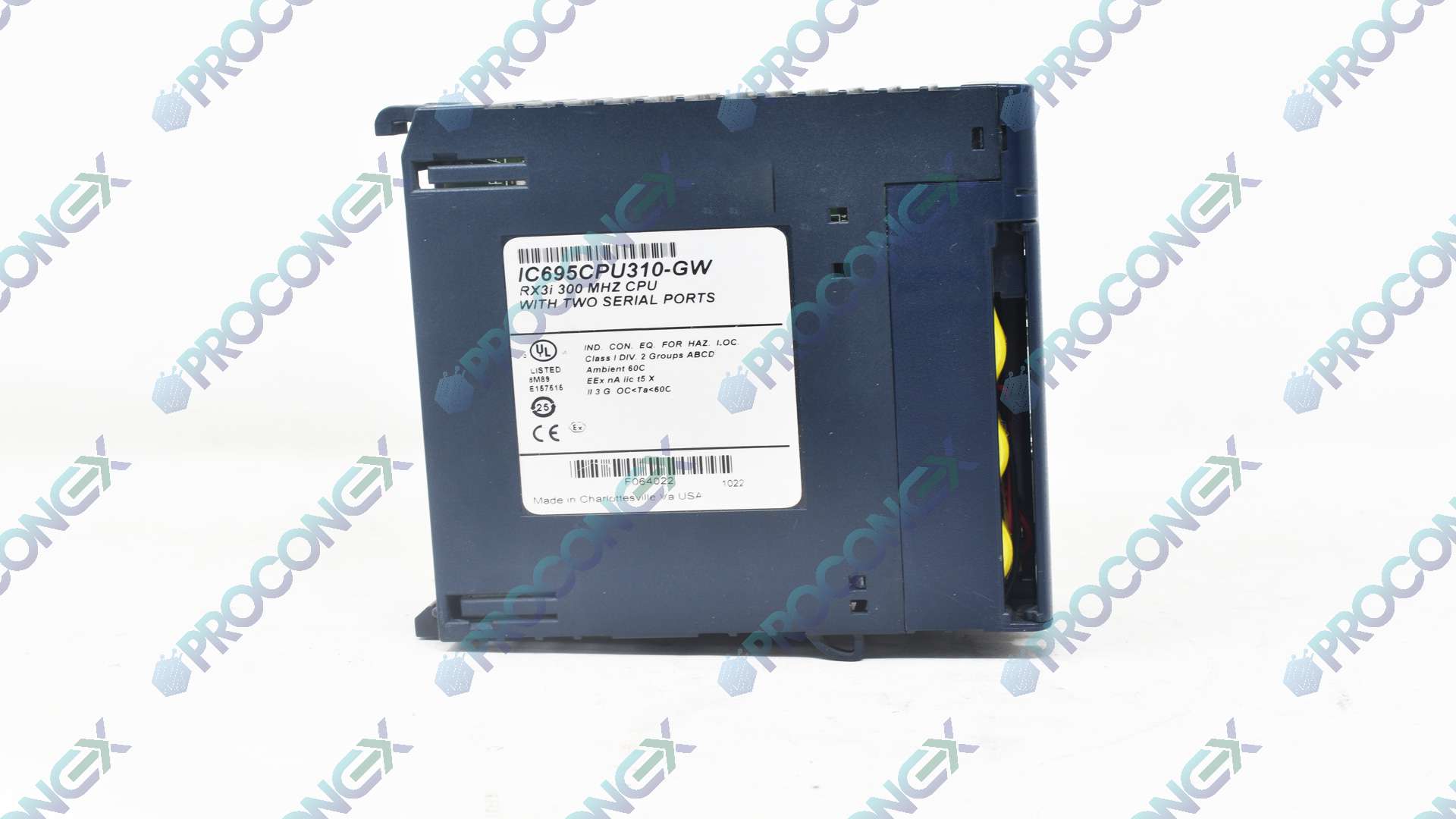 IC695CPU310-GW – GE Fanuc - Proconex