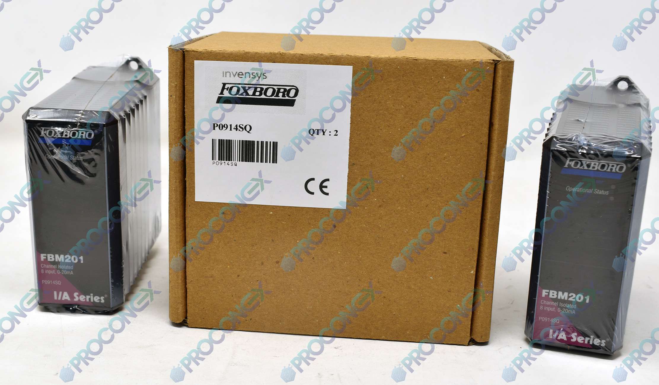 FBM237 – Foxboro - Proconex