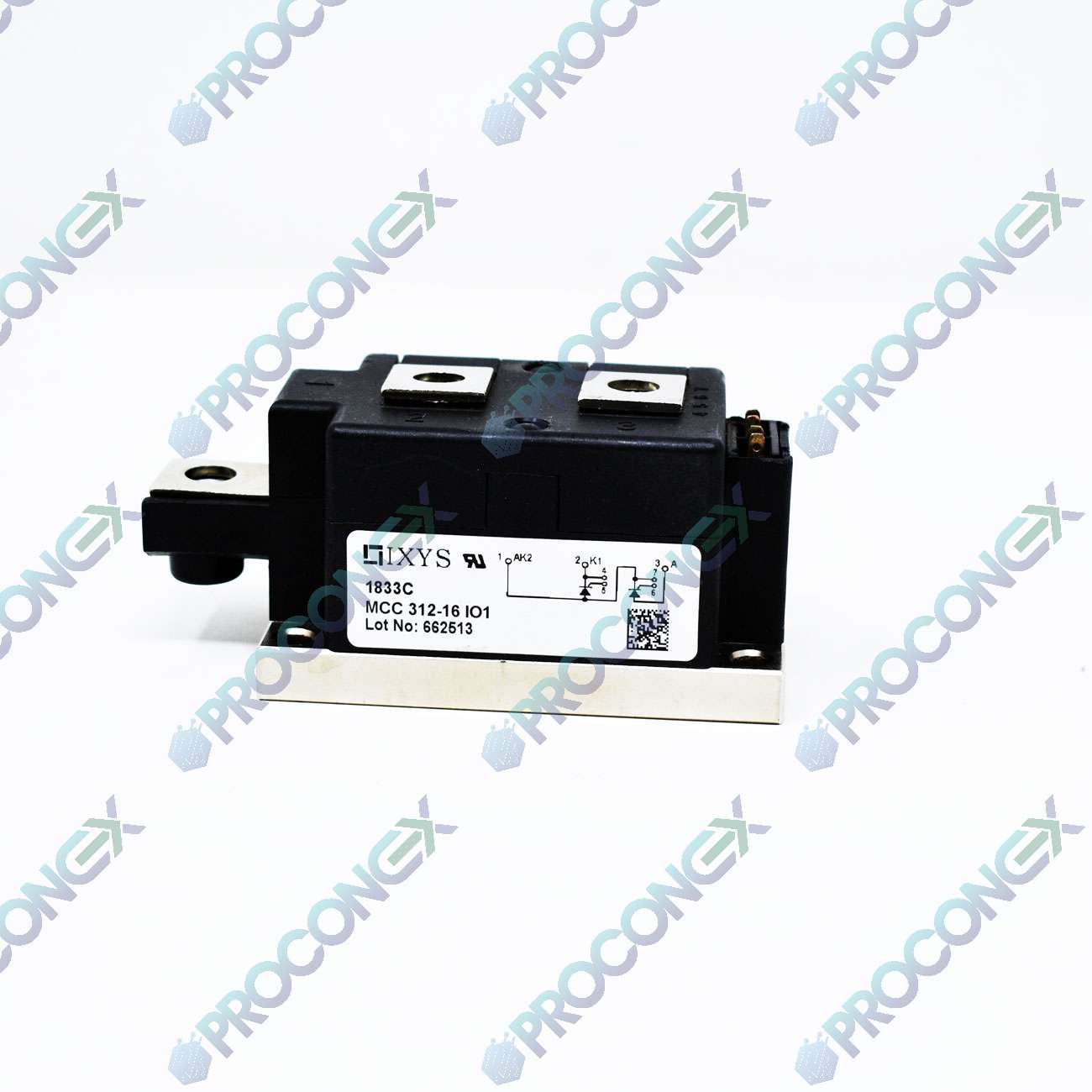 MCC 312-16 IO1 &ndash; IXYS - Proconex