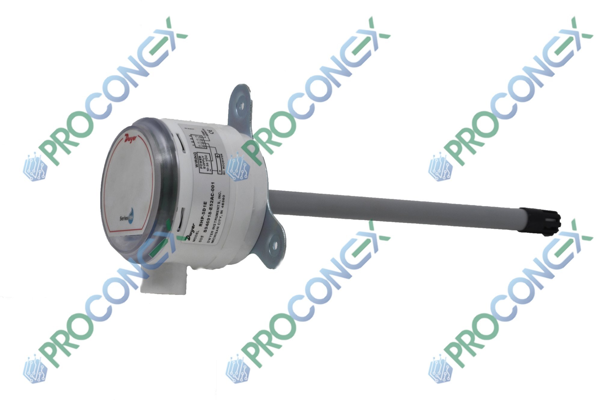 RHP-5D1E &ndash; DWYER - Proconex