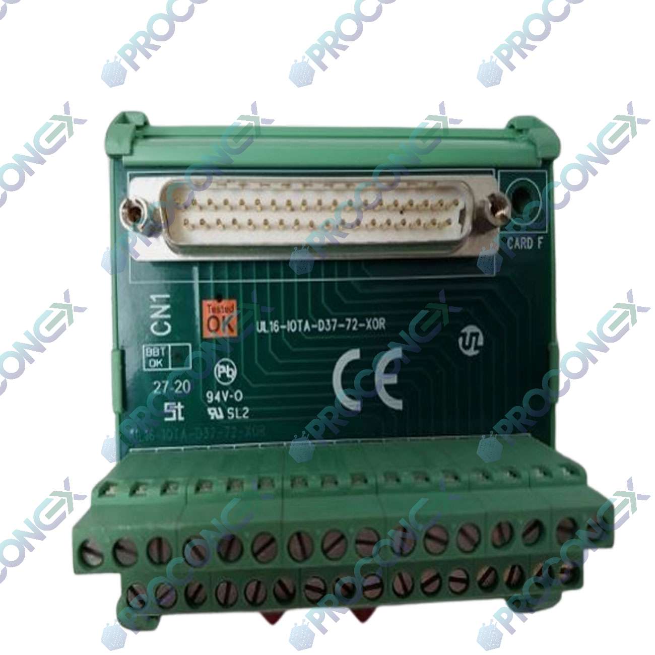 UL16-IOTA-D37-72-XOR – UL - Proconex