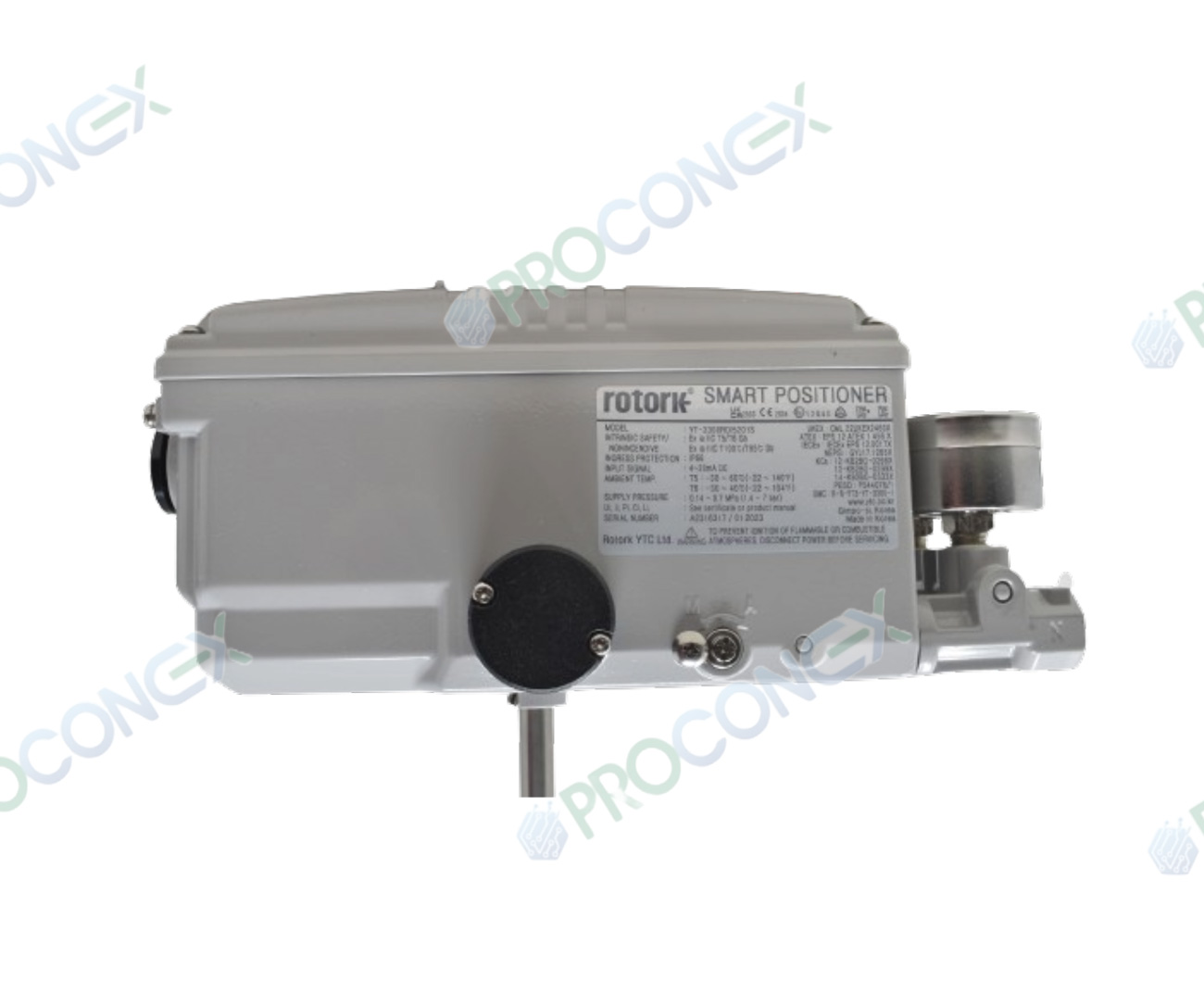 YT-3300   – ABB - Proconex