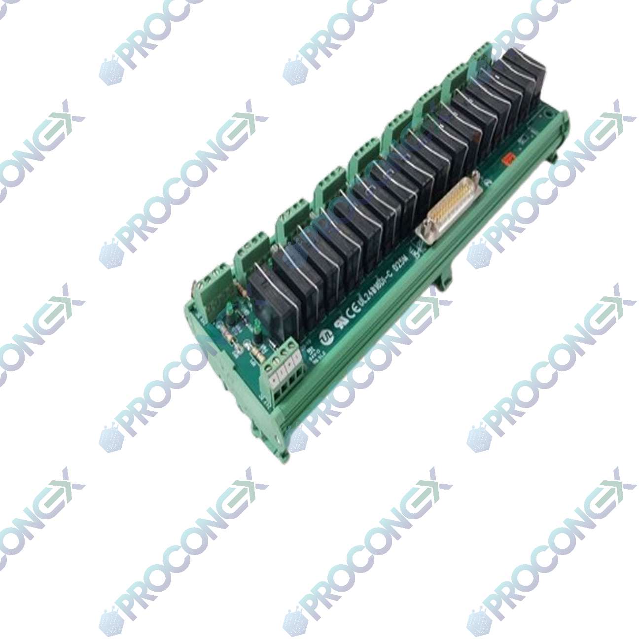 UL24D16DI-C-D25 – UL - Proconex