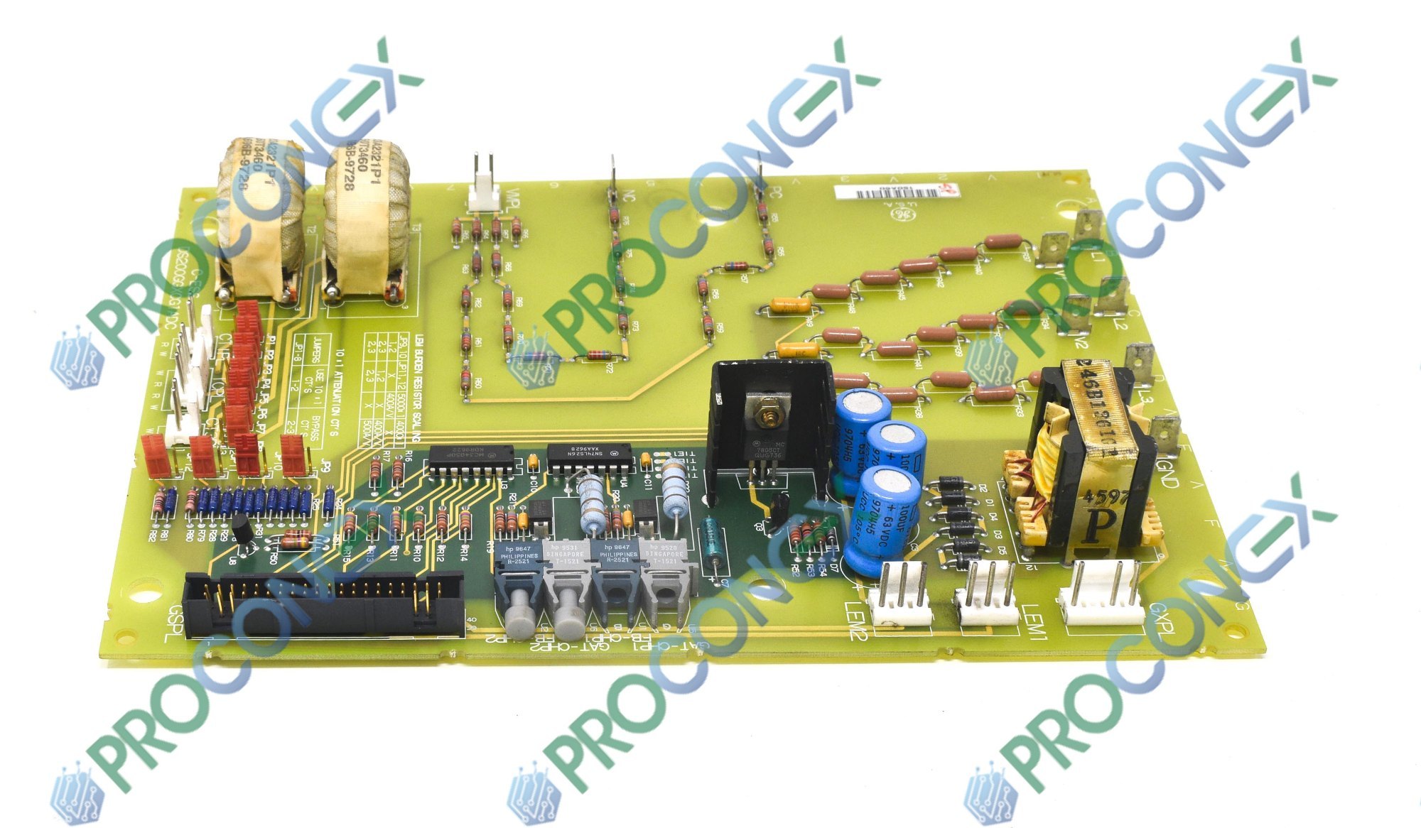 DS200GGXCG1ADC  – GE - General Electric - Proconex