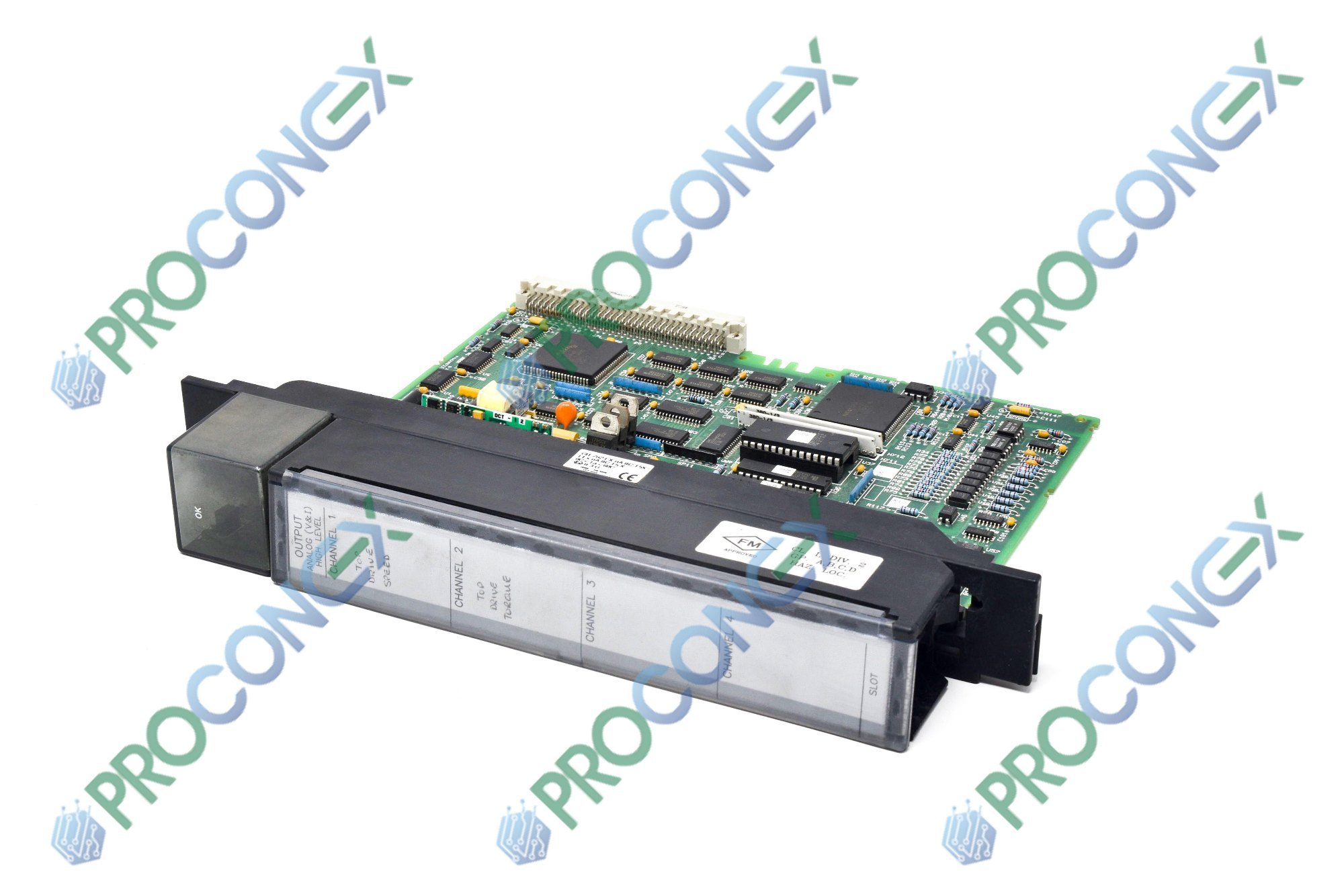  IC697ALG320 &ndash; GE Fanuc - Proconex