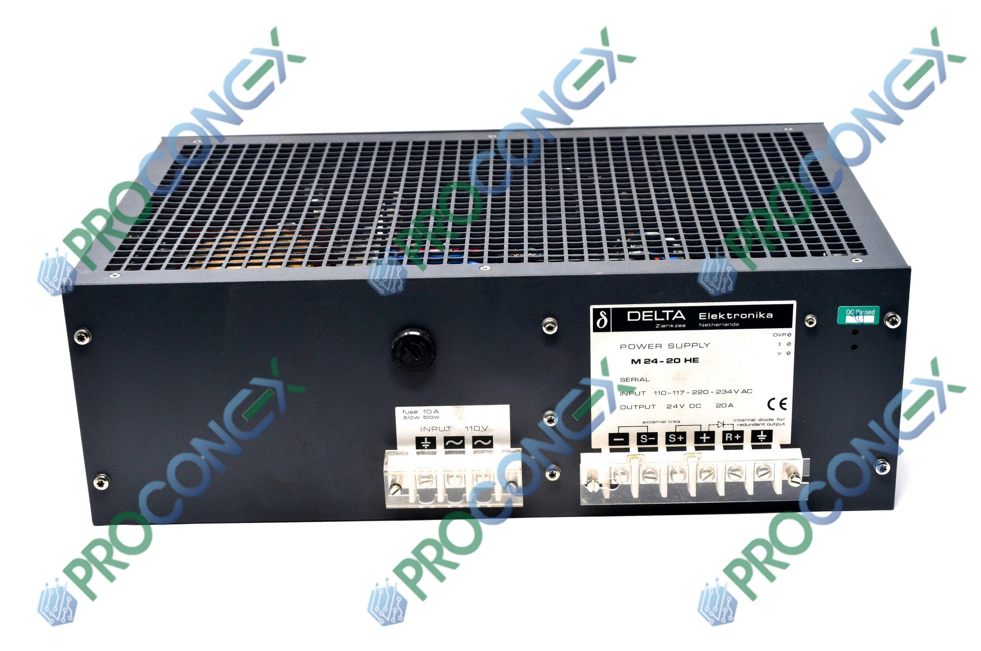 M24-20HE – Honeywell - Proconex