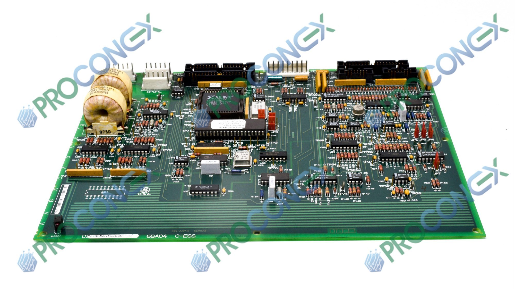 DS200GSIAG1CGD – GE - General Electric - Proconex