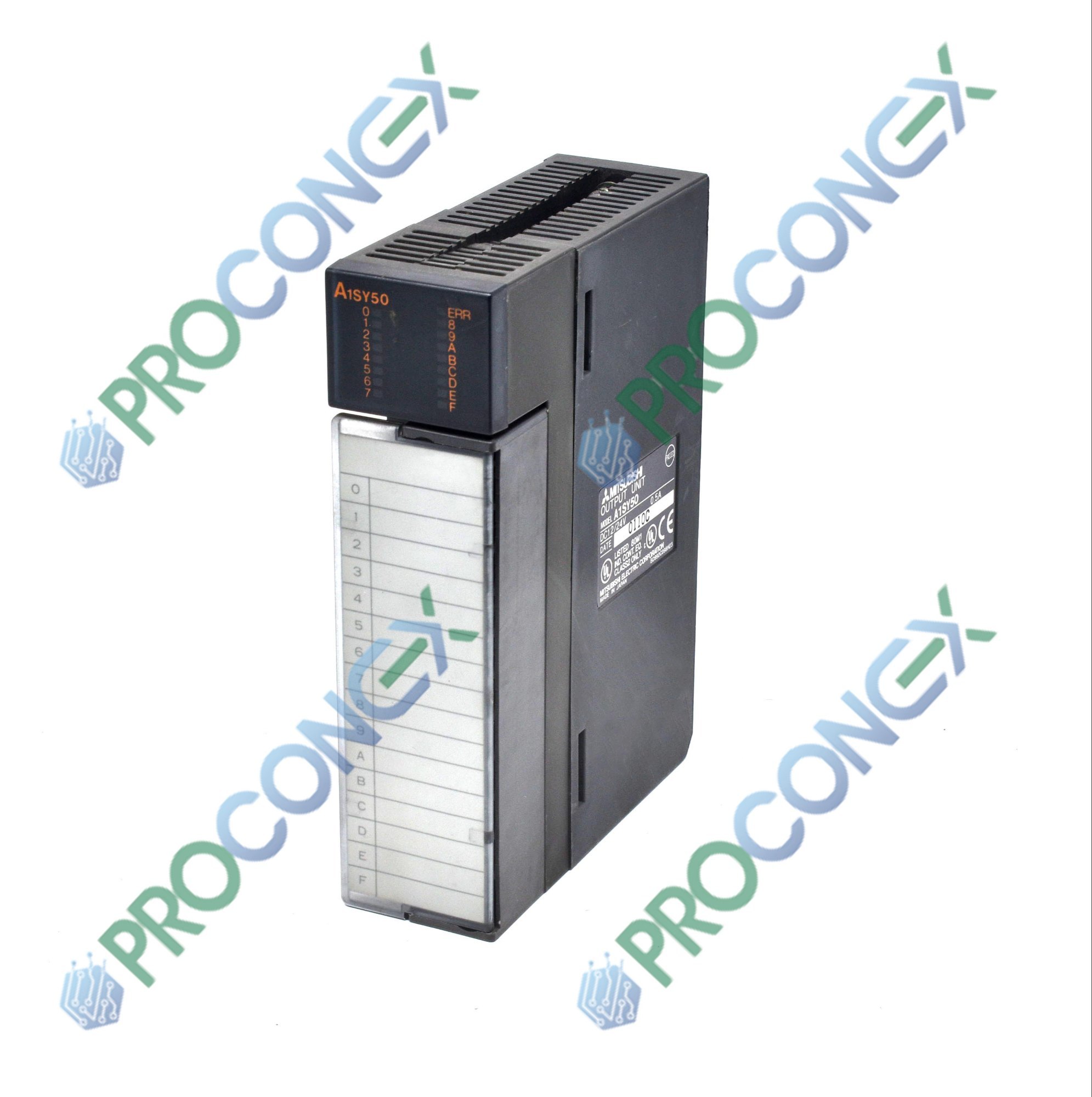 A1SY50 &ndash; Mitsubishi - Proconex