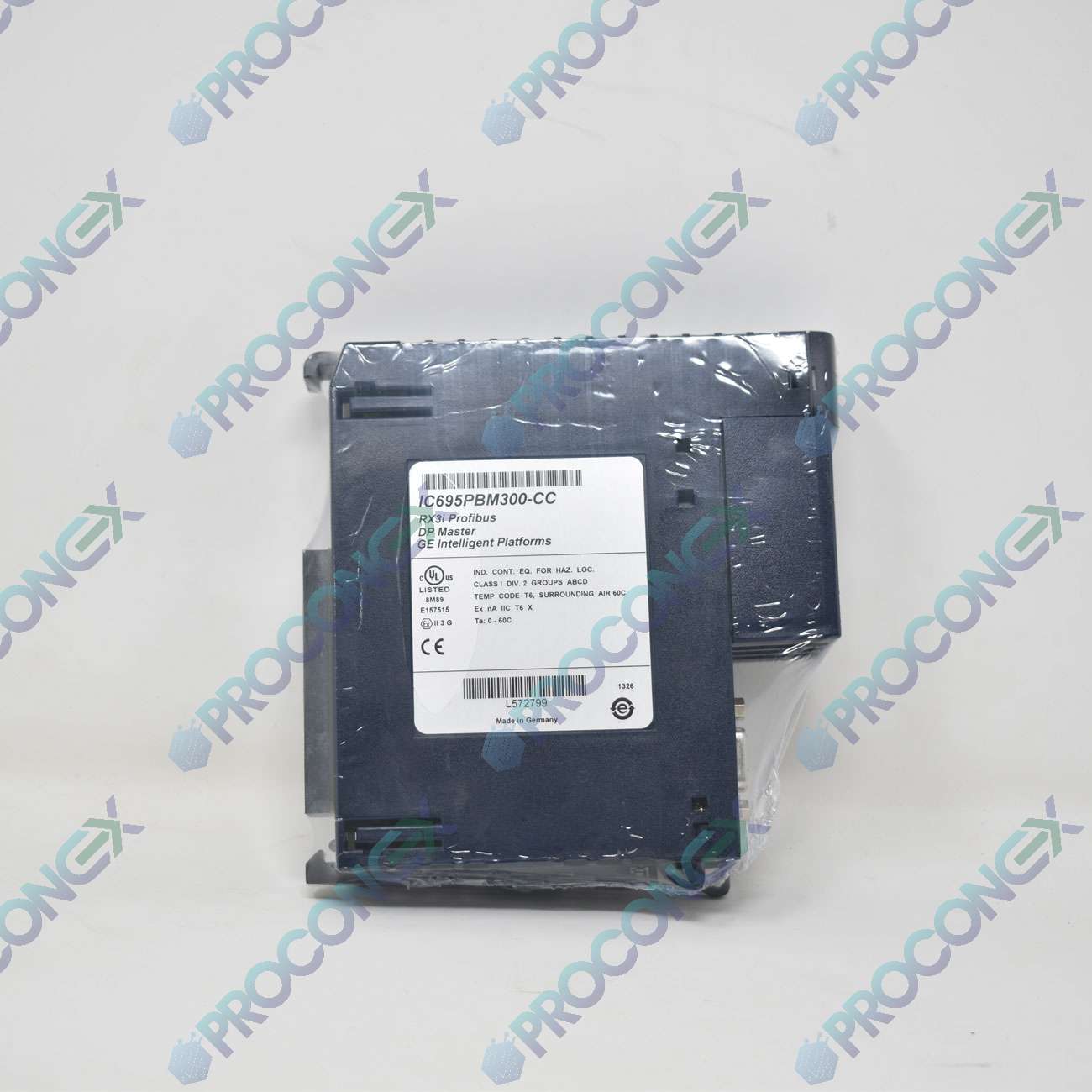 IC695PBM300-CC – GE Fanuc - Proconex