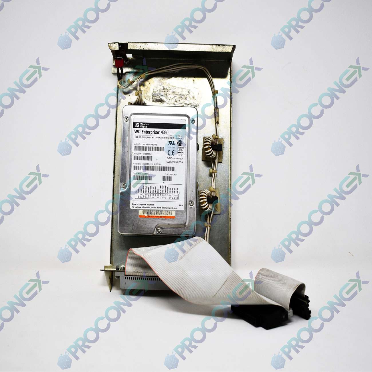 WDE4360-1807A3 &ndash; Western Digital - Proconex