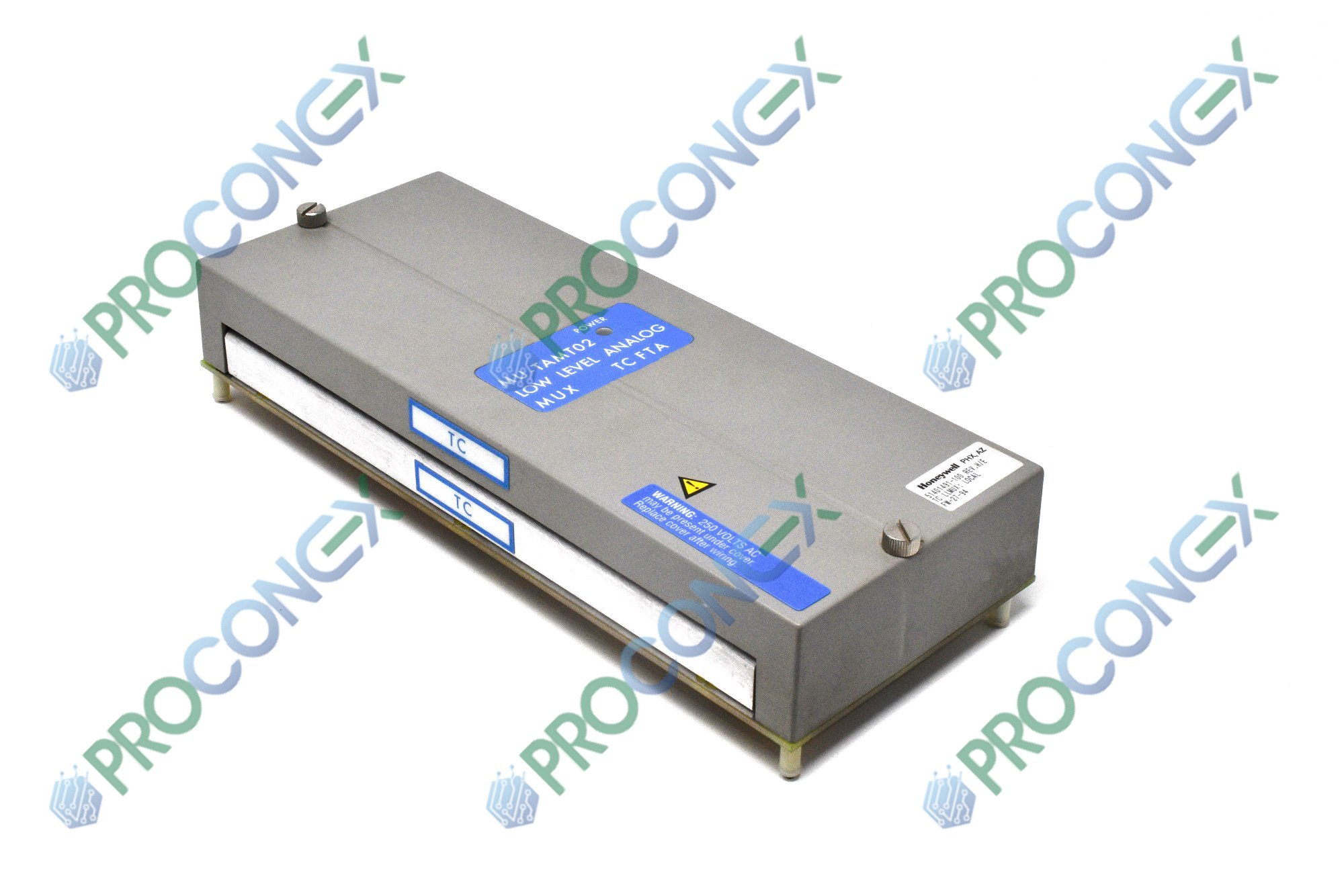  MU-TAMT02 – Honeywell - Proconex