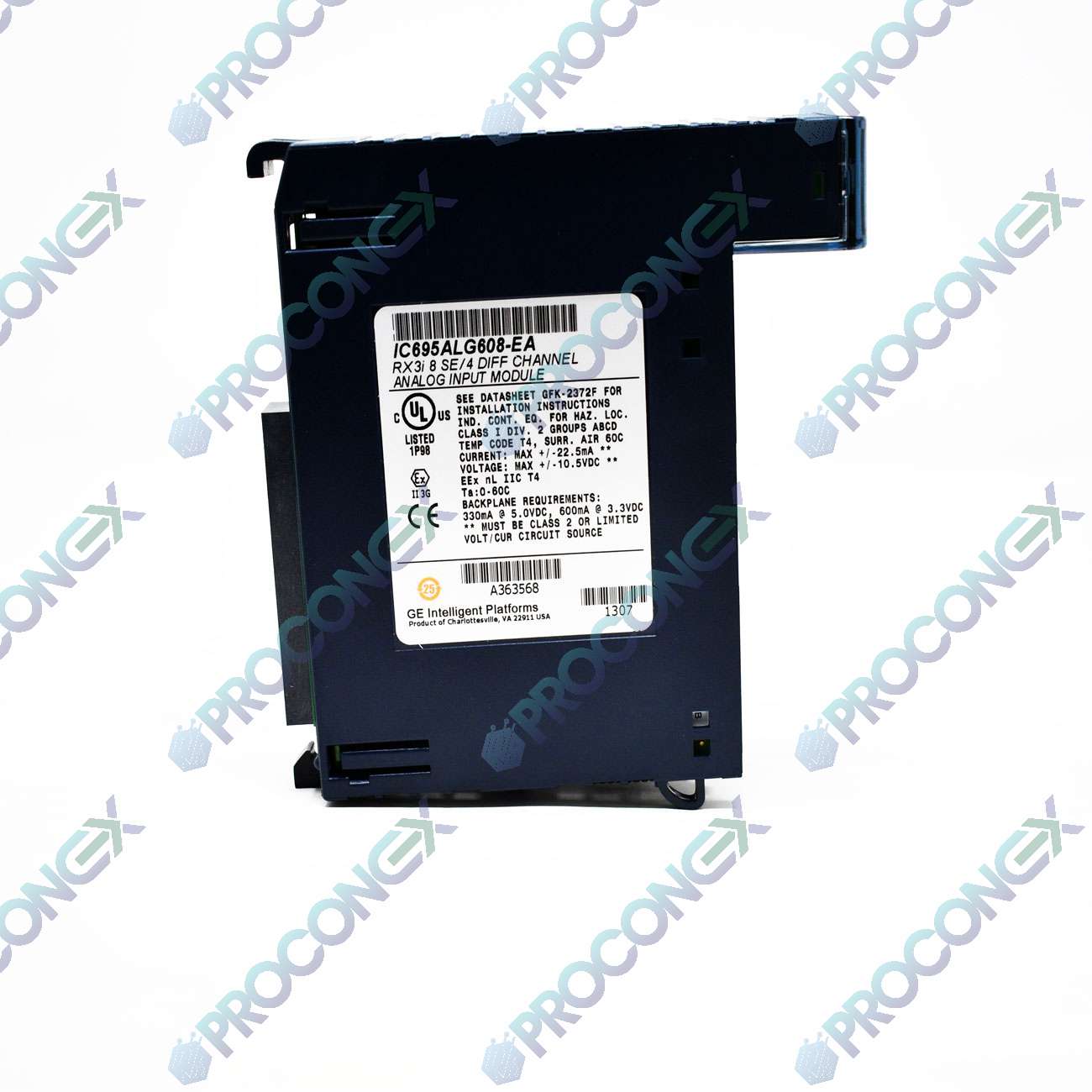 IC695ALG608-EA – GE Fanuc - Proconex