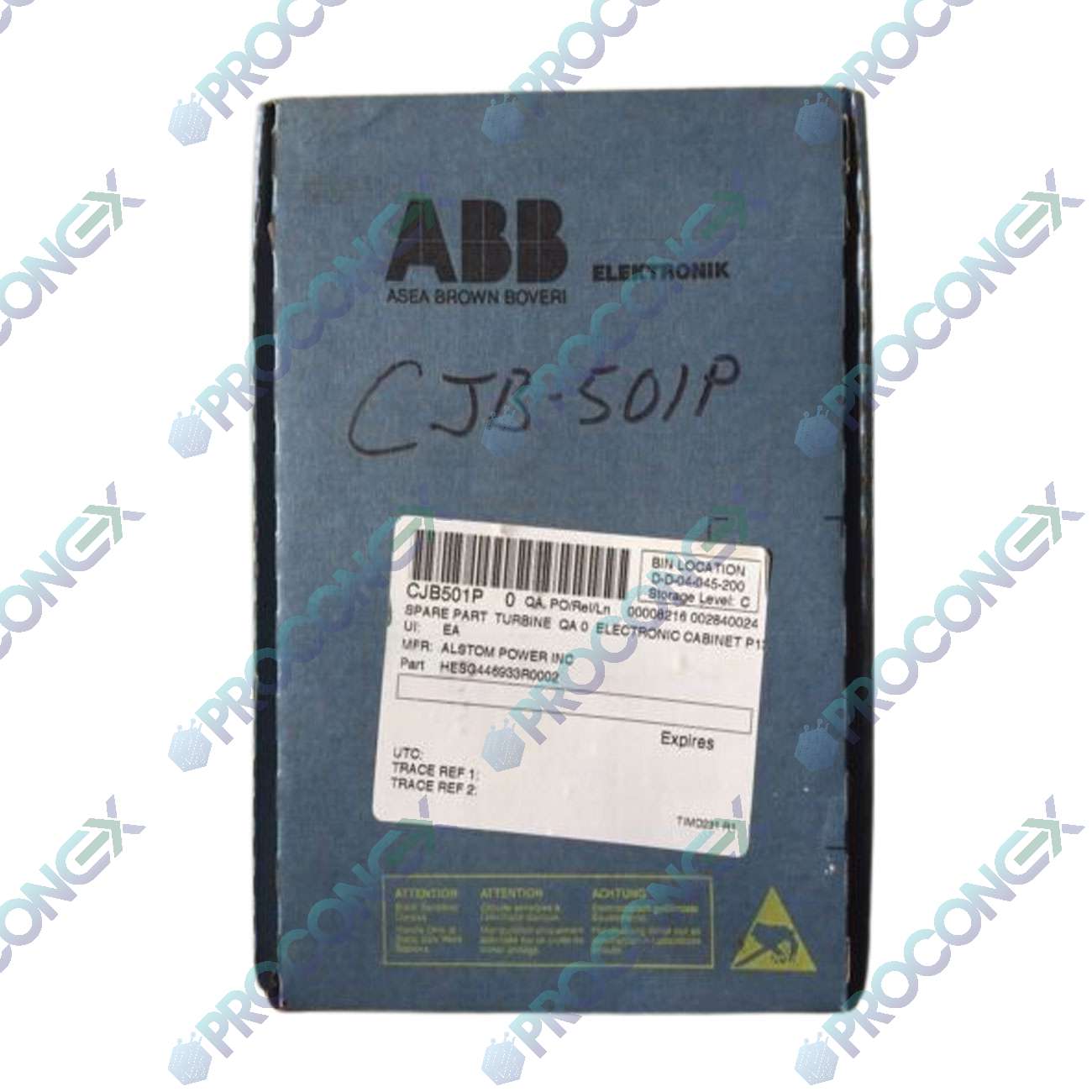 70AB02B – ABB - Proconex