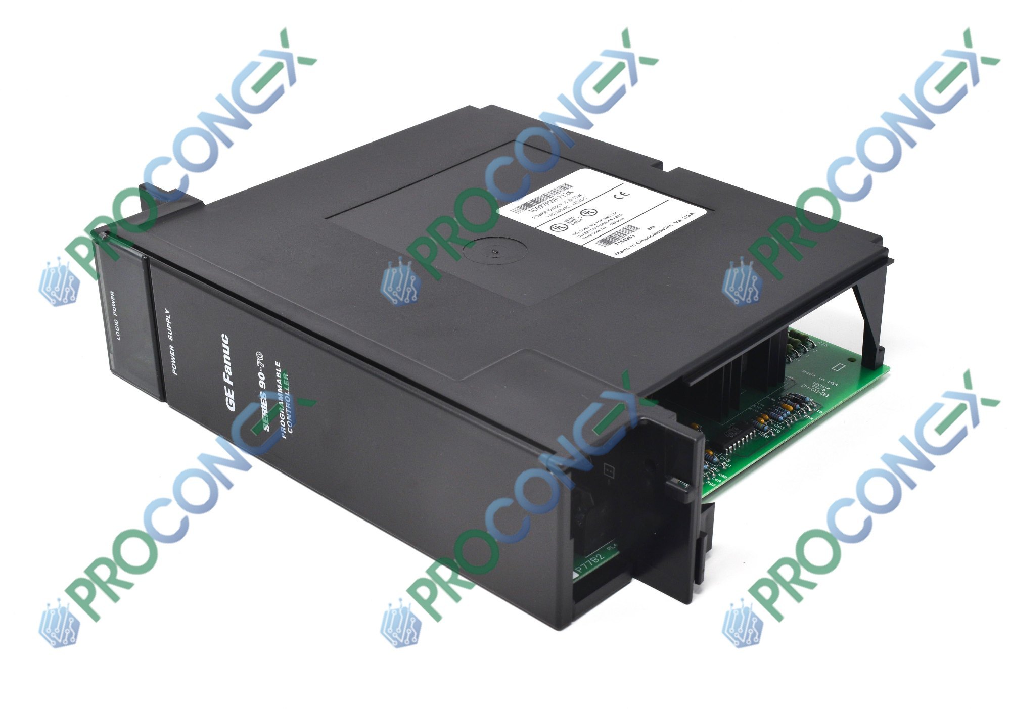 IC697PWR712K – GE Fanuc - Proconex