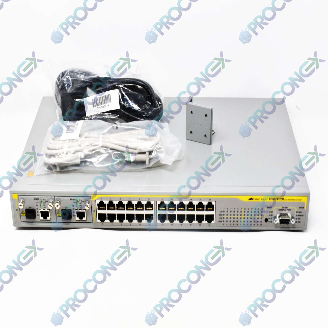 AT-8624T-2M &ndash; Allied Telesis - Proconex