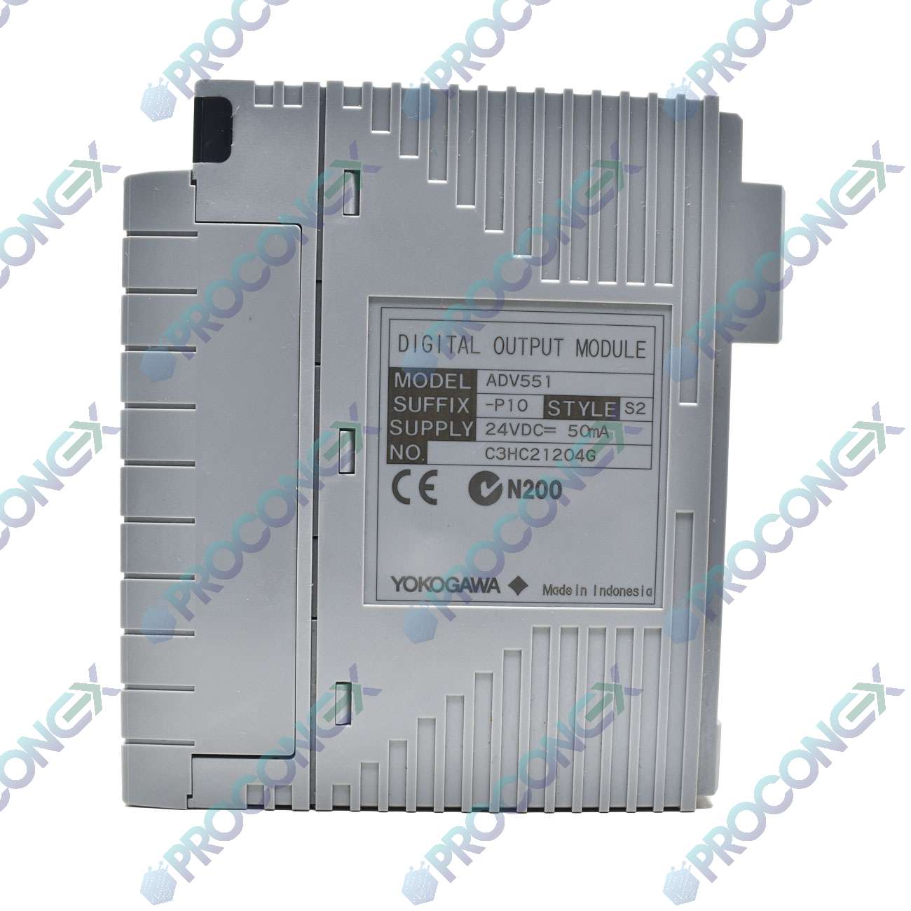 ADV551-P10 – Yokogawa - Proconex