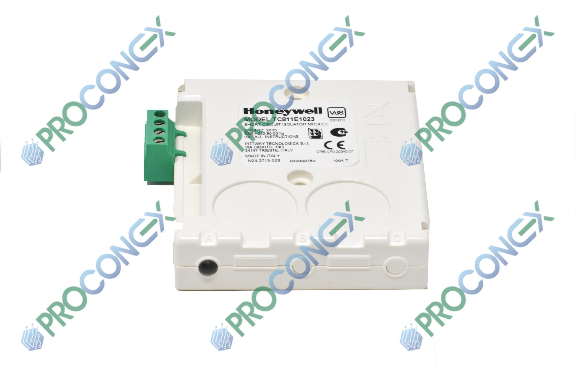 TC811E1023 &ndash; Honeywell - Proconex