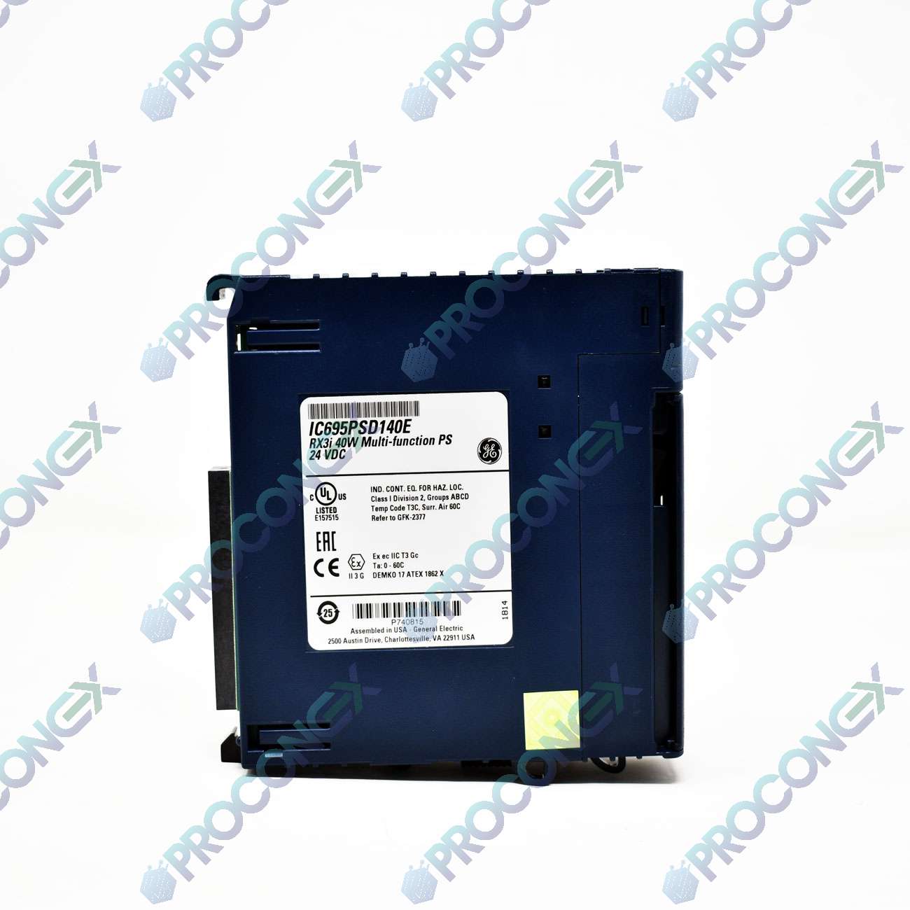 IC695PSD140E – GE - General Electric - Proconex