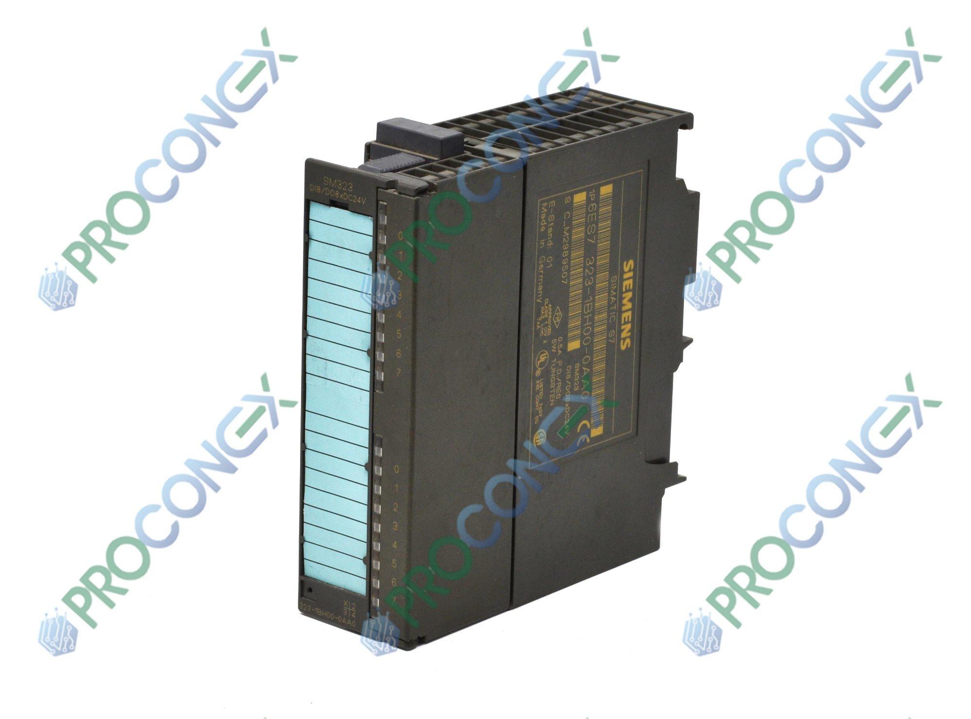 6ES7323-1BH00-0AA0 – Siemens - Proconex
