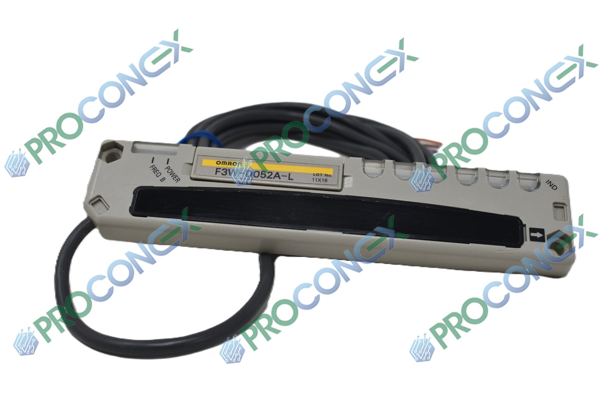 F3W-D052A-L – Omron - Proconex