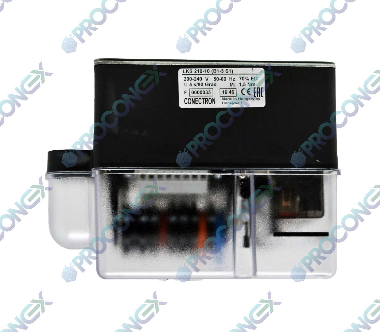 LKS 210-10 (B1-5 S1) – Honeywell - Proconex