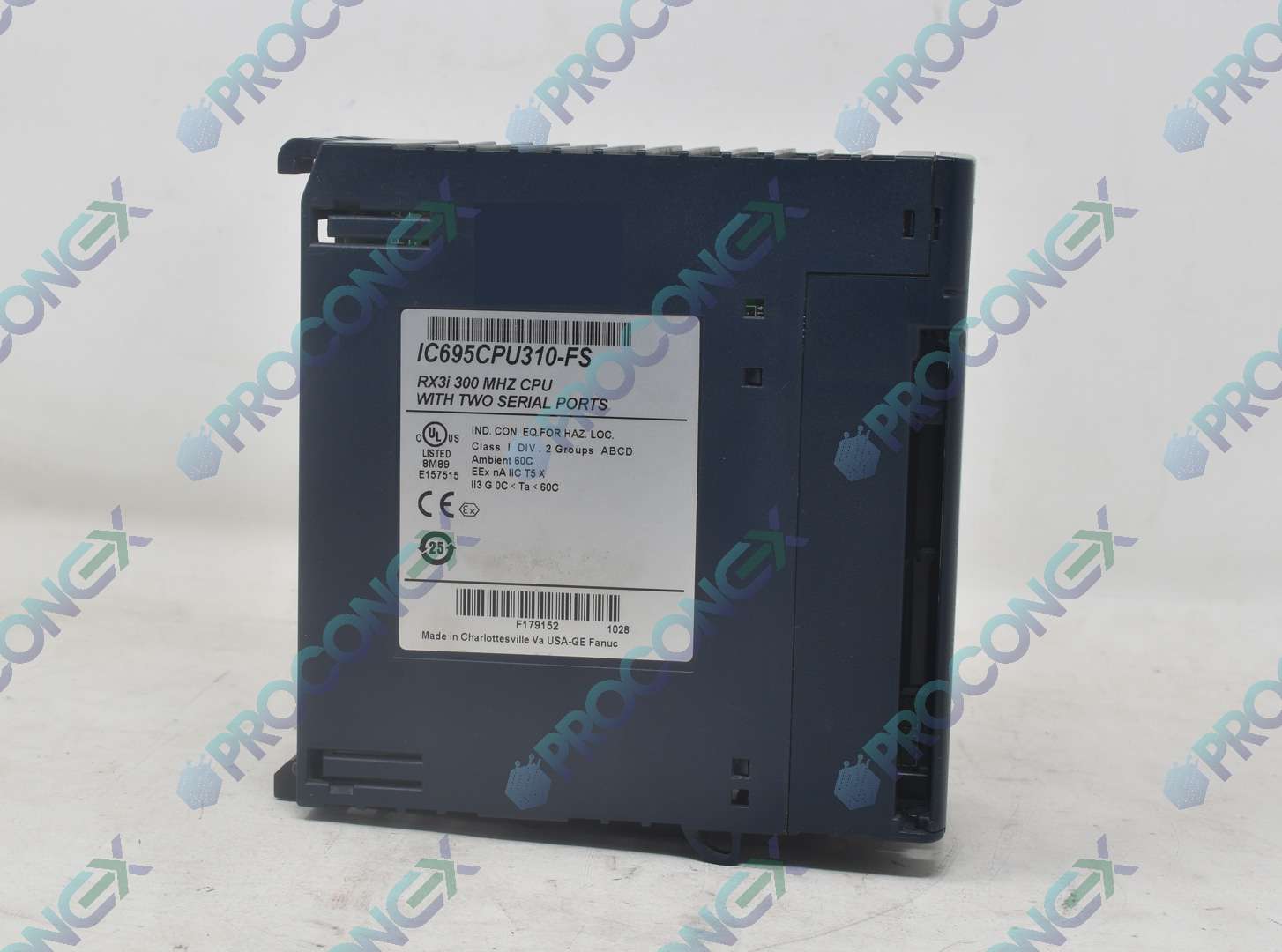 IC695CPU310-FS  – GE Fanuc - Proconex
