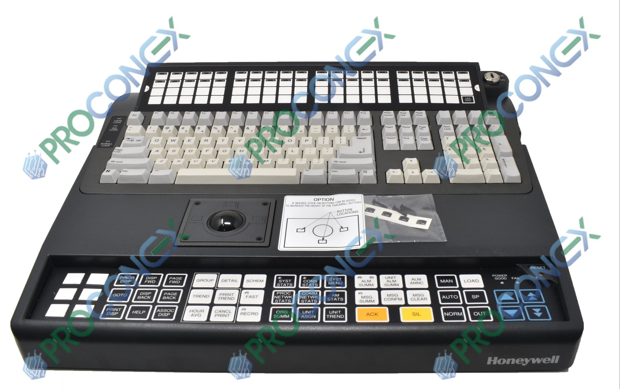 ESTERLINE AID-3 &ndash; Honeywell - Proconex