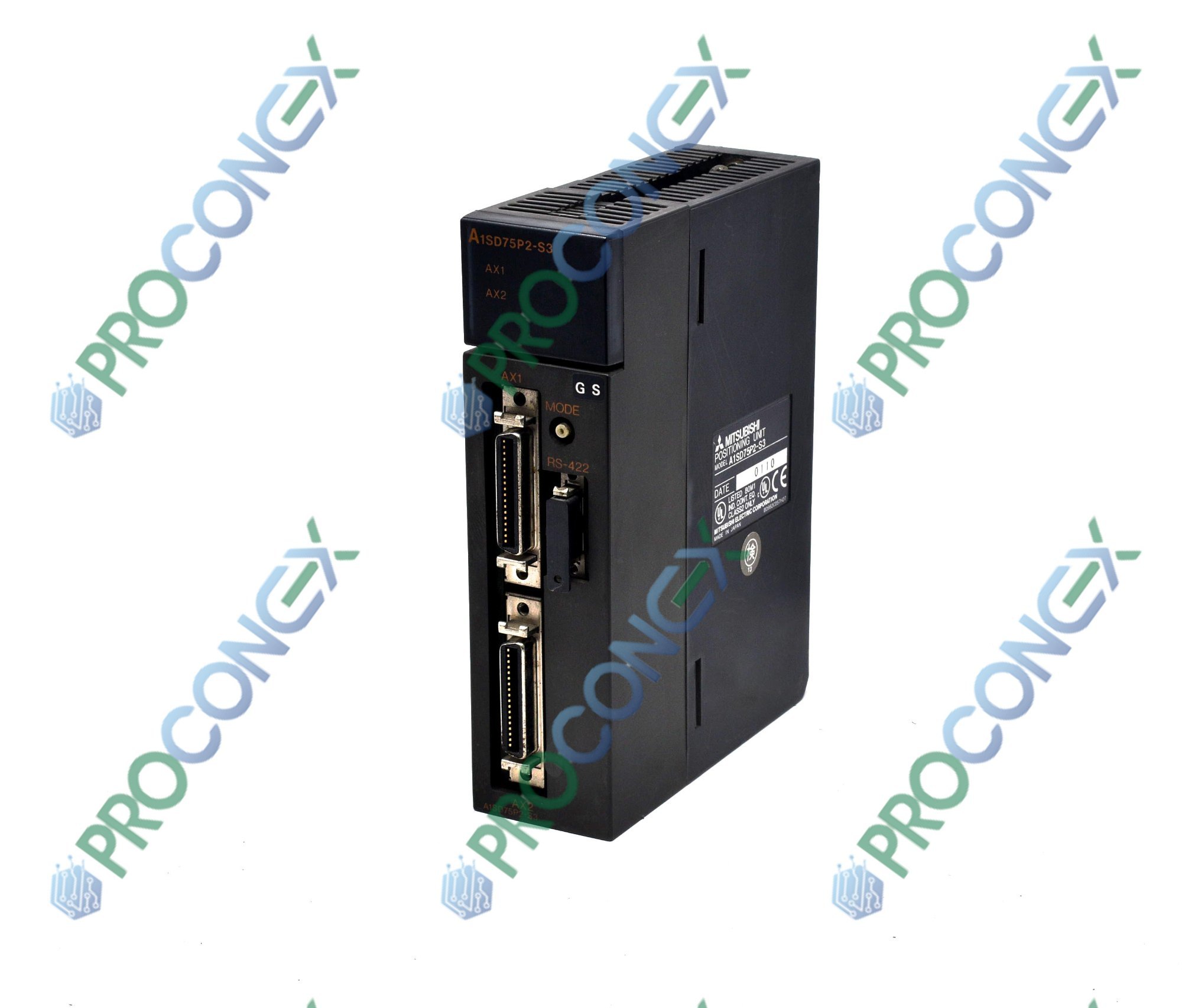 A1SD75P2-S3 – Mitsubishi - Proconex